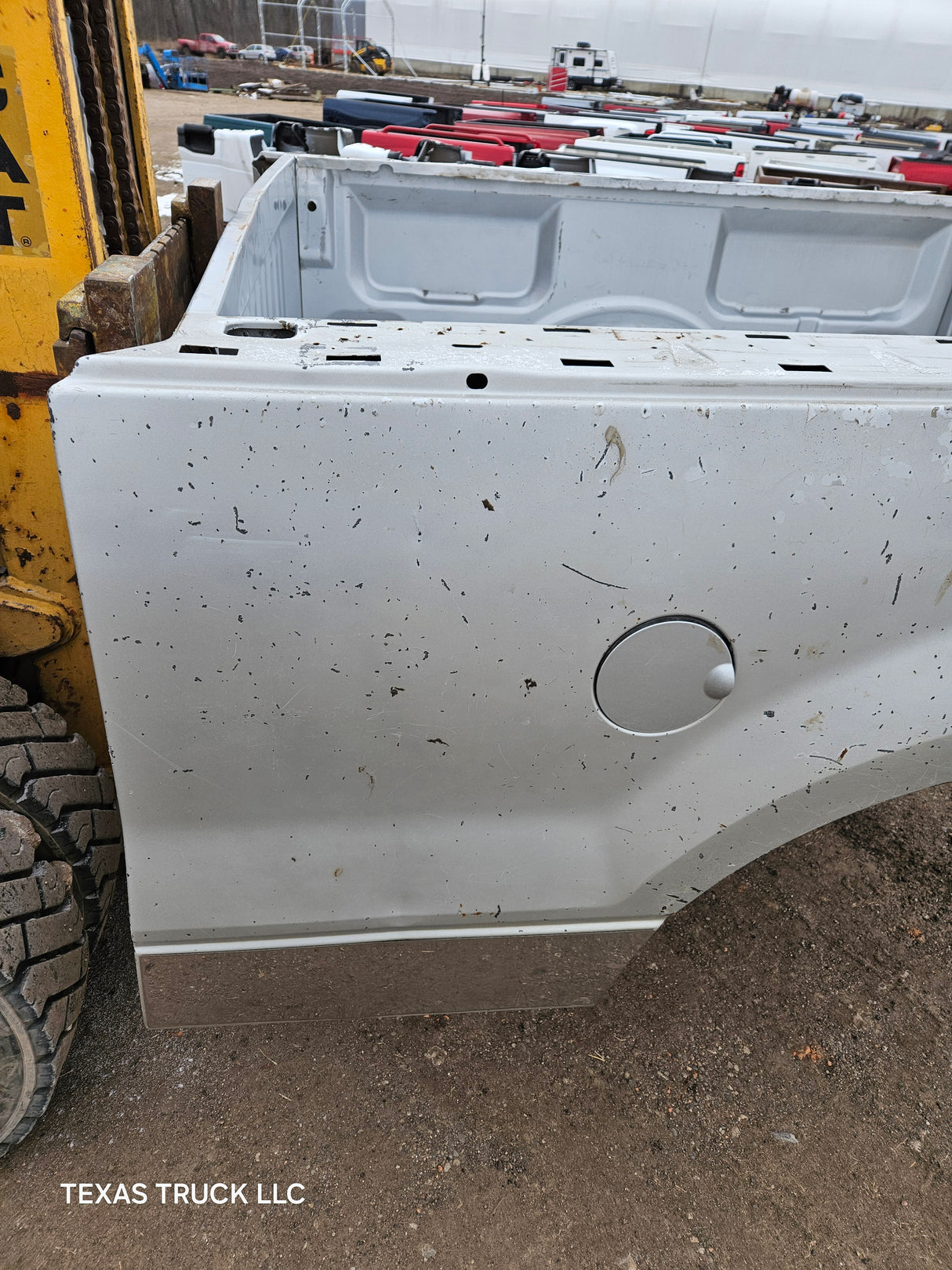 2004-2008 Ford F150 6' 6" Short Truck Bed