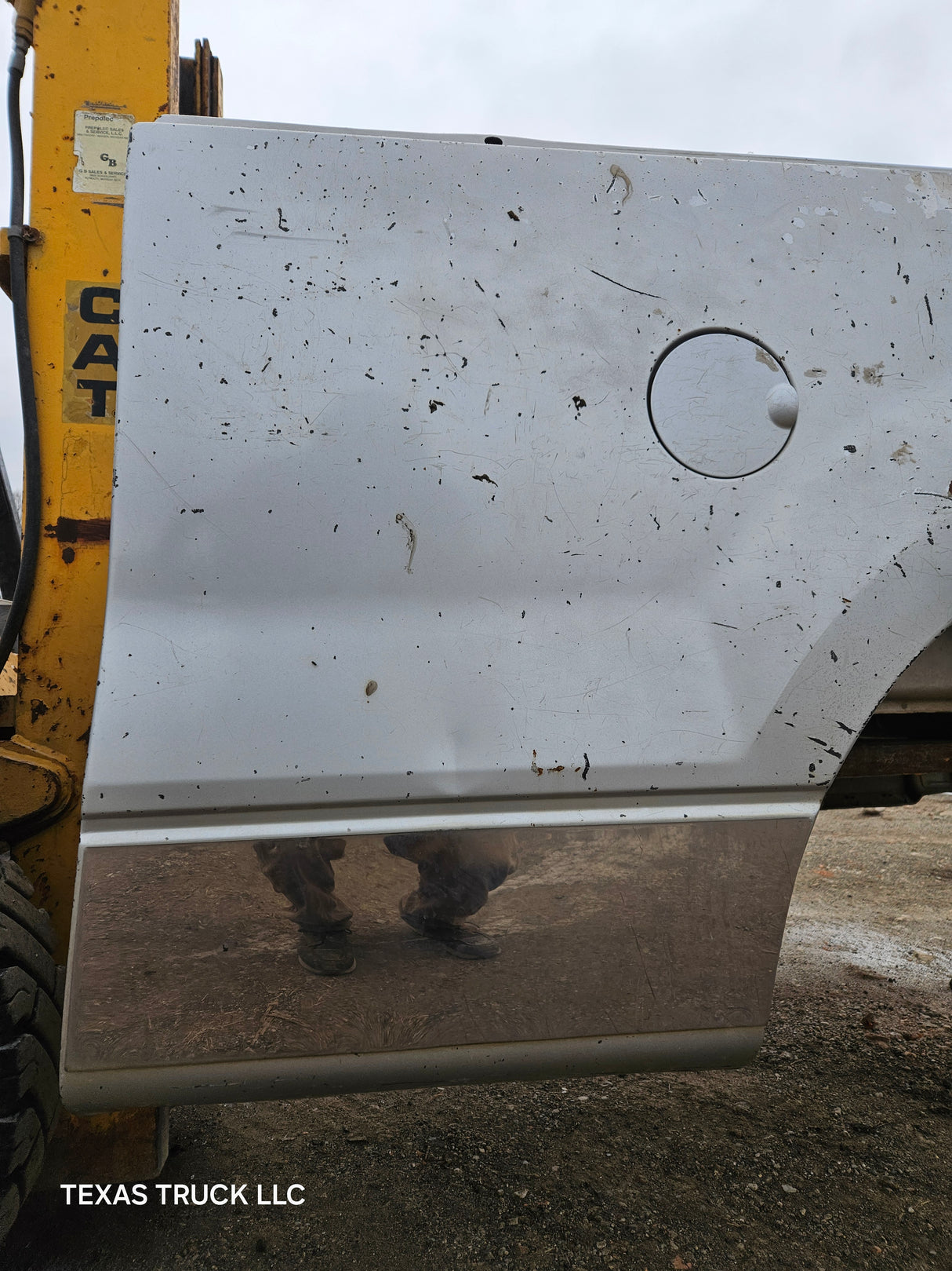 2004-2008 Ford F150 6' 6" Short Truck Bed