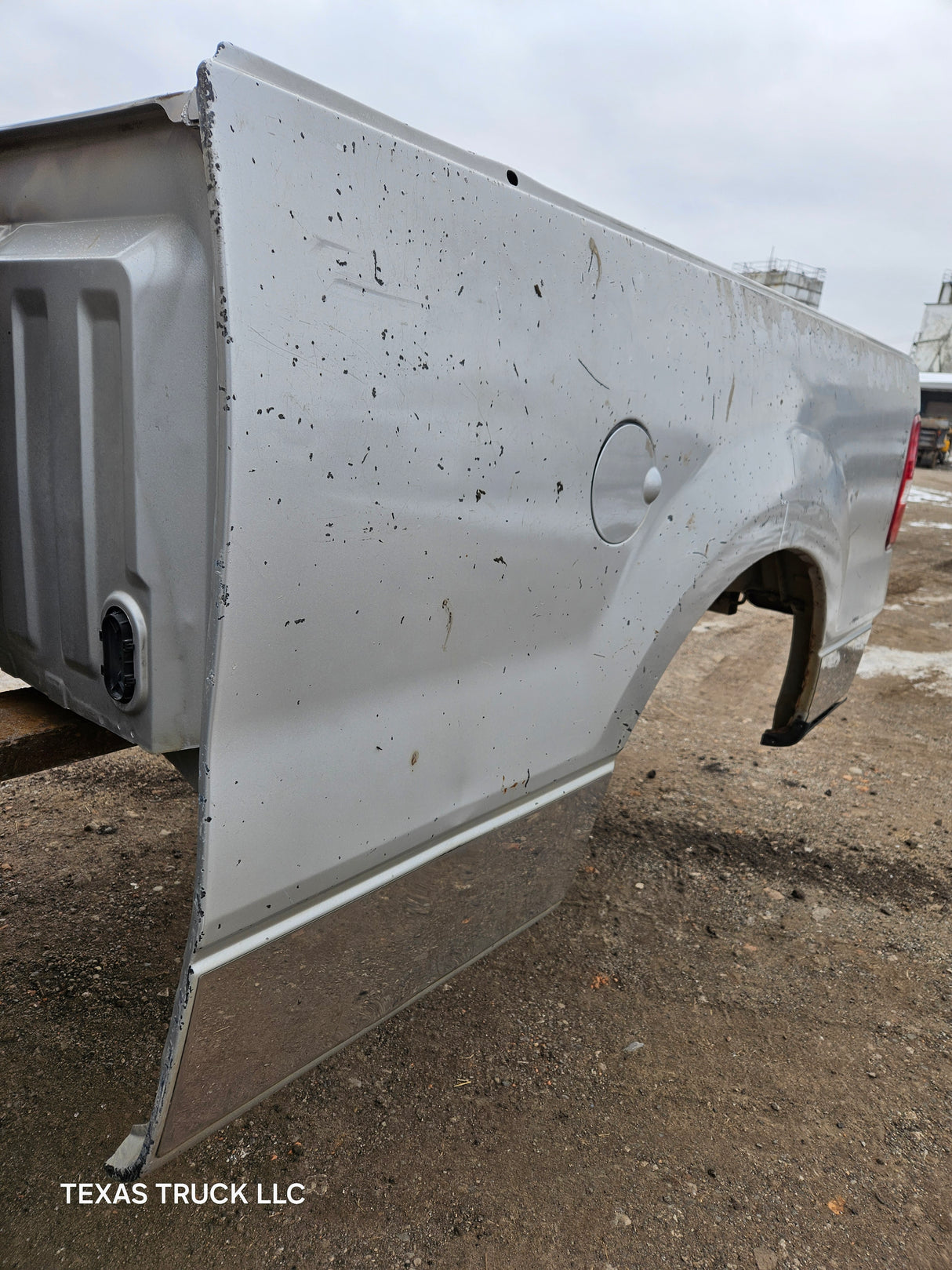 2004-2008 Ford F150 6' 6" Short Truck Bed