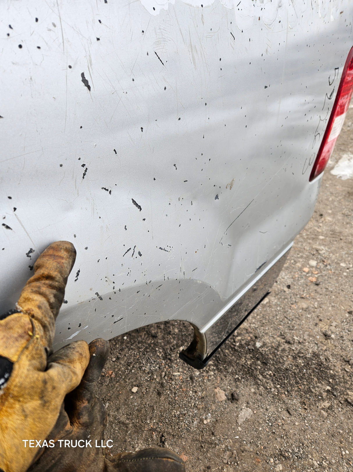 2004-2008 Ford F150 6' 6" Short Truck Bed