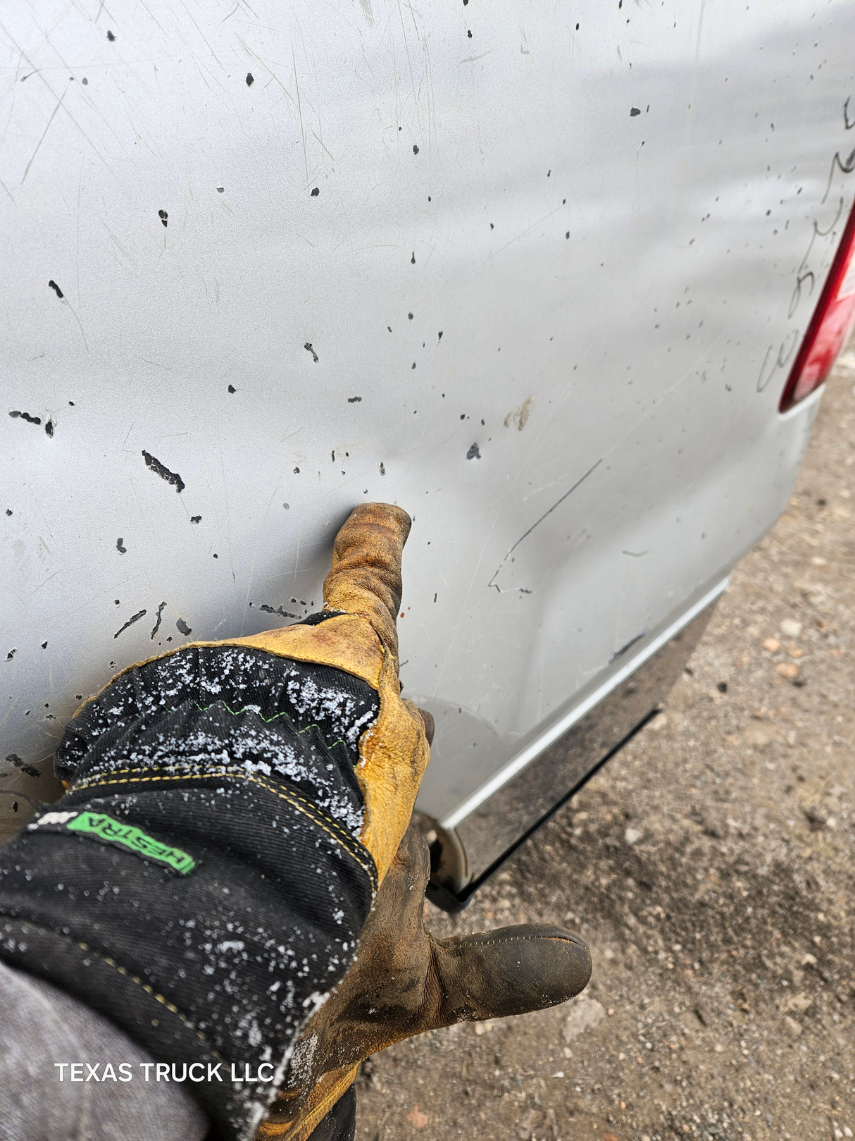 2004-2008 Ford F150 6' 6" Short Truck Bed