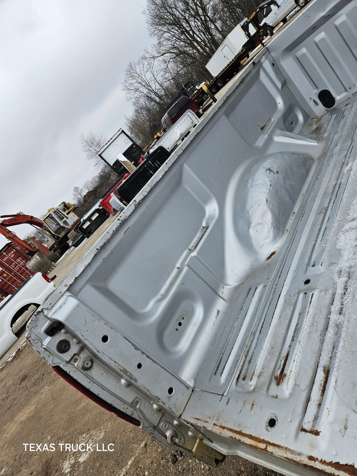 2004-2008 Ford F150 6' 6" Short Truck Bed