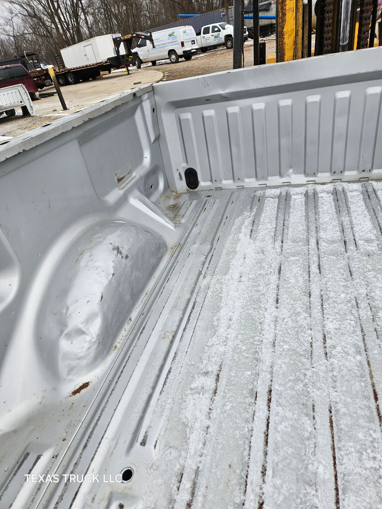 2004-2008 Ford F150 6' 6" Short Truck Bed