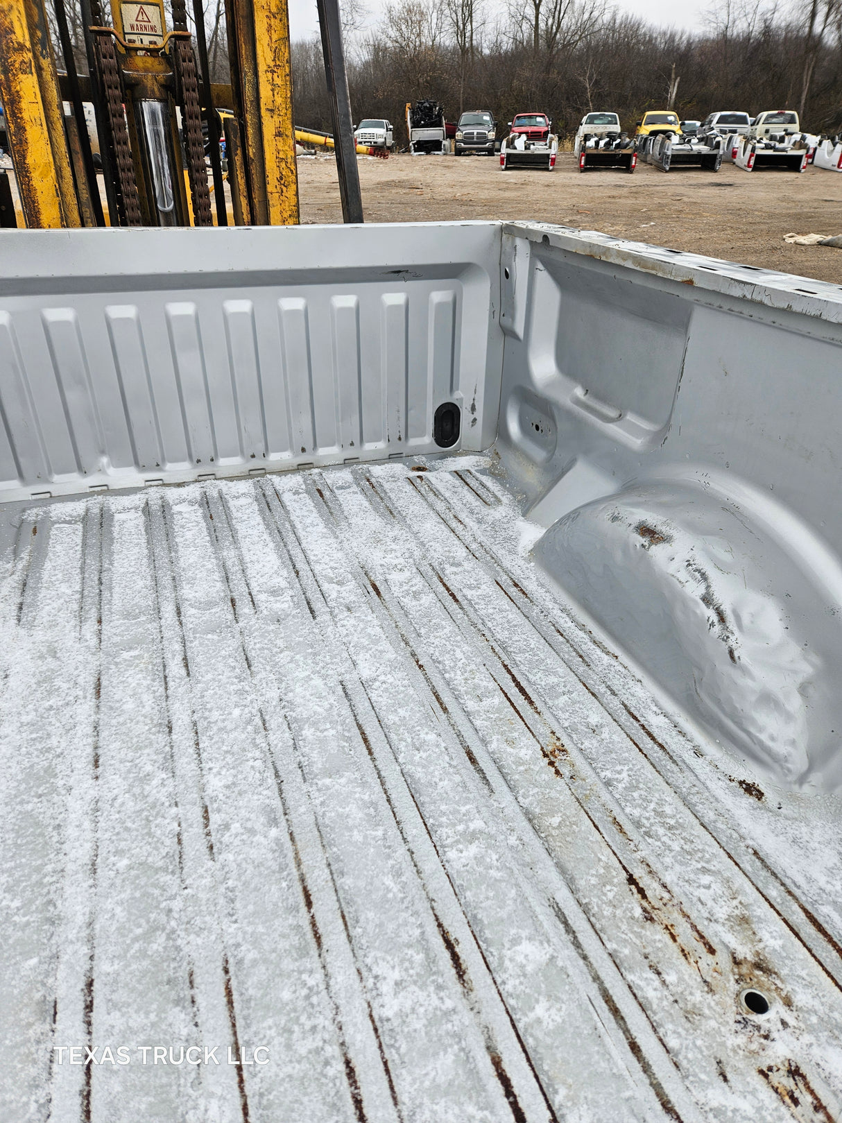 2004-2008 Ford F150 6' 6" Short Truck Bed