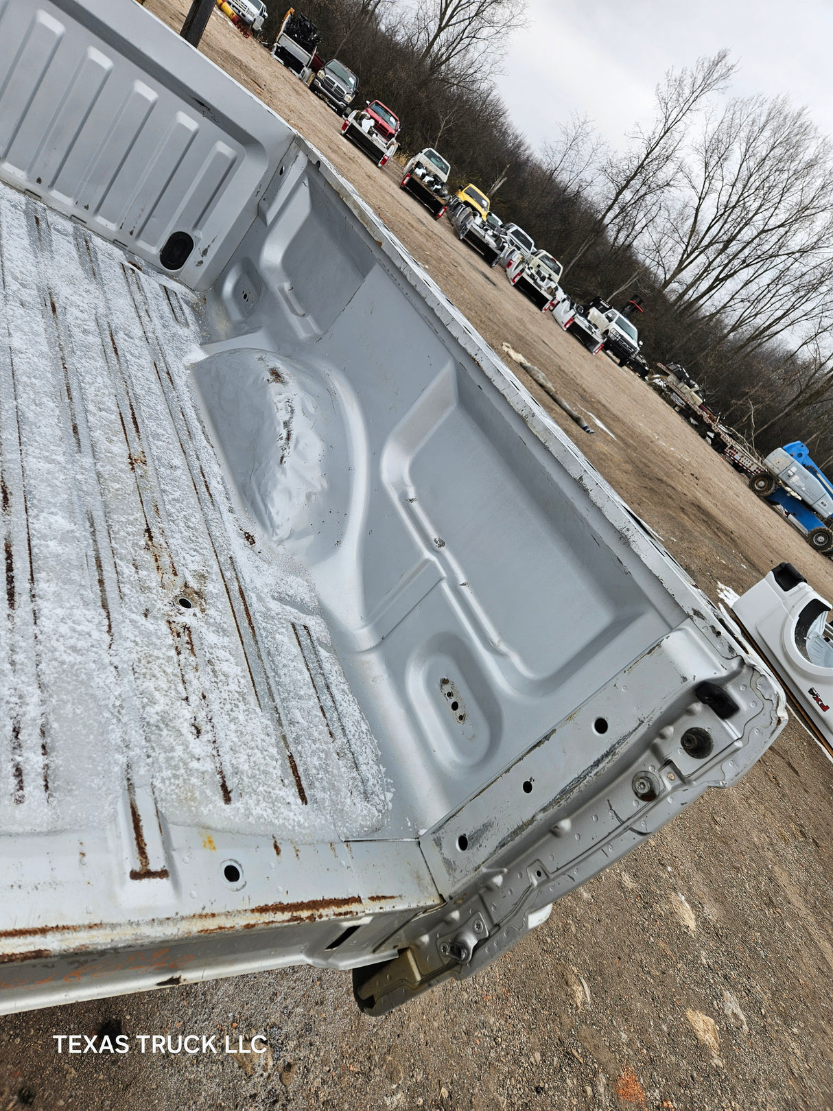 2004-2008 Ford F150 6' 6" Short Truck Bed