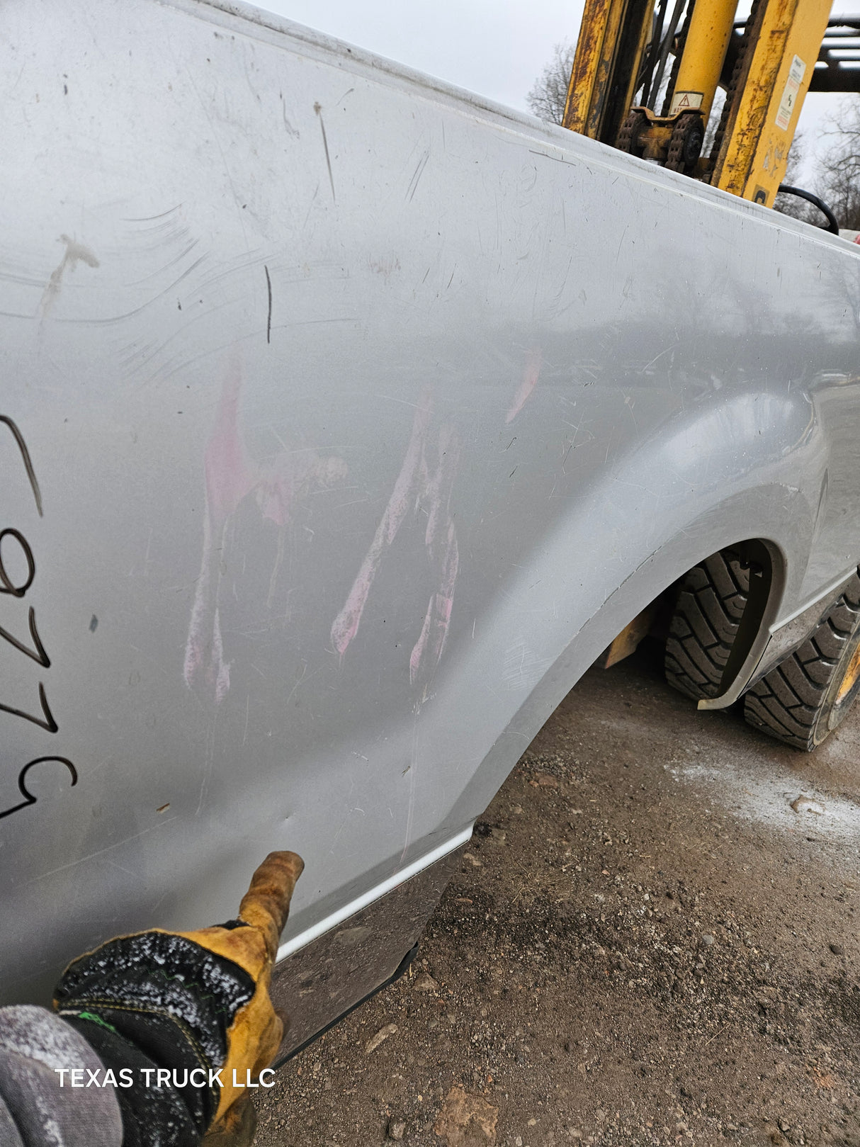 2004-2008 Ford F150 6' 6" Short Truck Bed