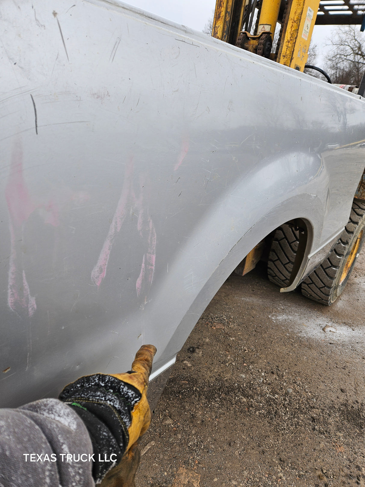 2004-2008 Ford F150 6' 6" Short Truck Bed