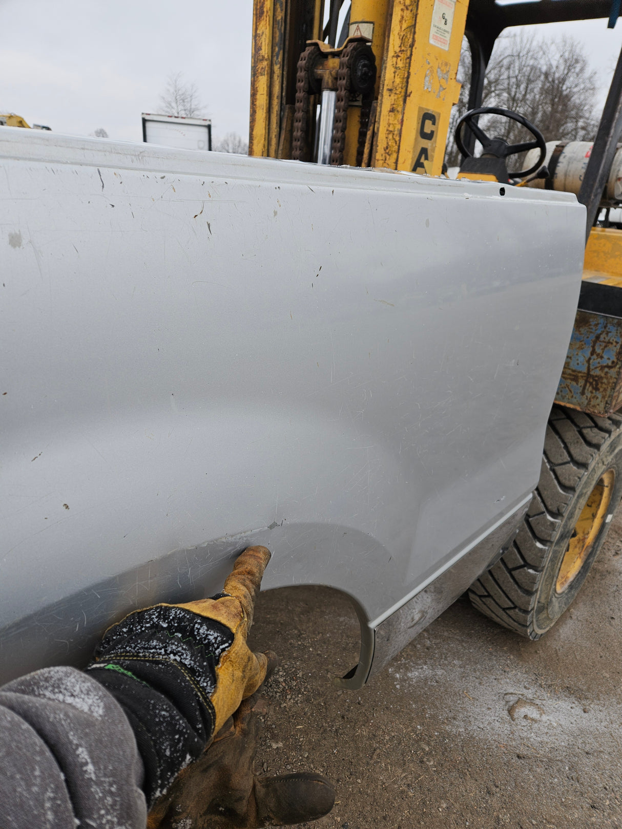 2004-2008 Ford F150 6' 6" Short Truck Bed