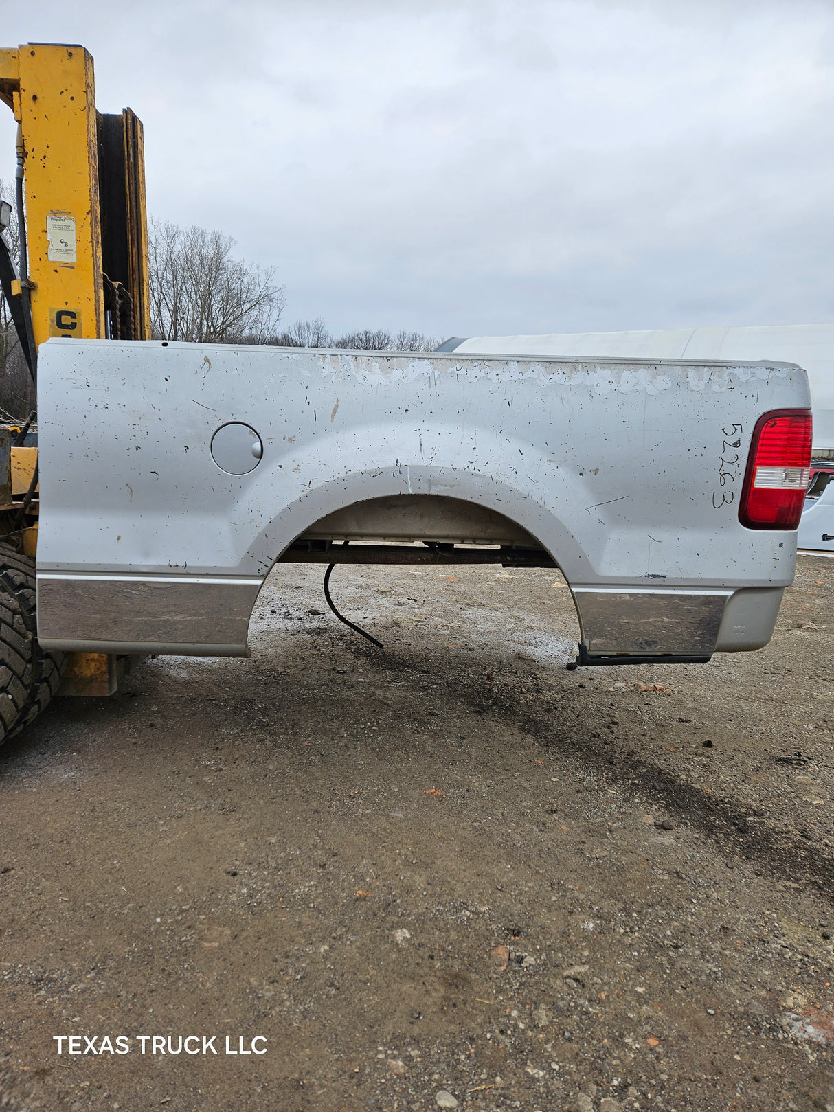 2004-2008 Ford F150 6' 6" Short Truck Bed