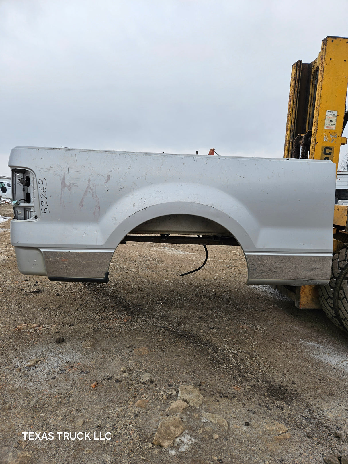 2004-2008 Ford F150 6' 6" Short Truck Bed
