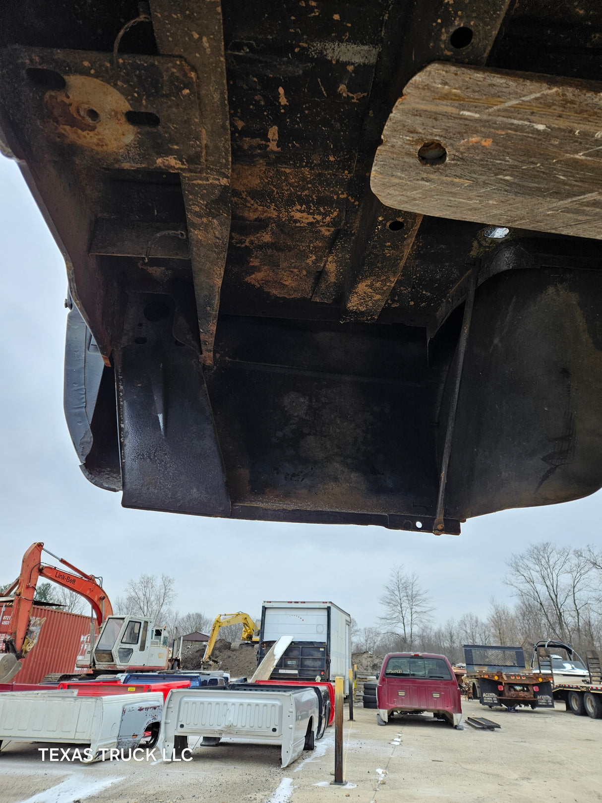 1994-2002 Dodge Ram 1500 2500 3500 2nd Gen 6' 4" Short Truck Bed