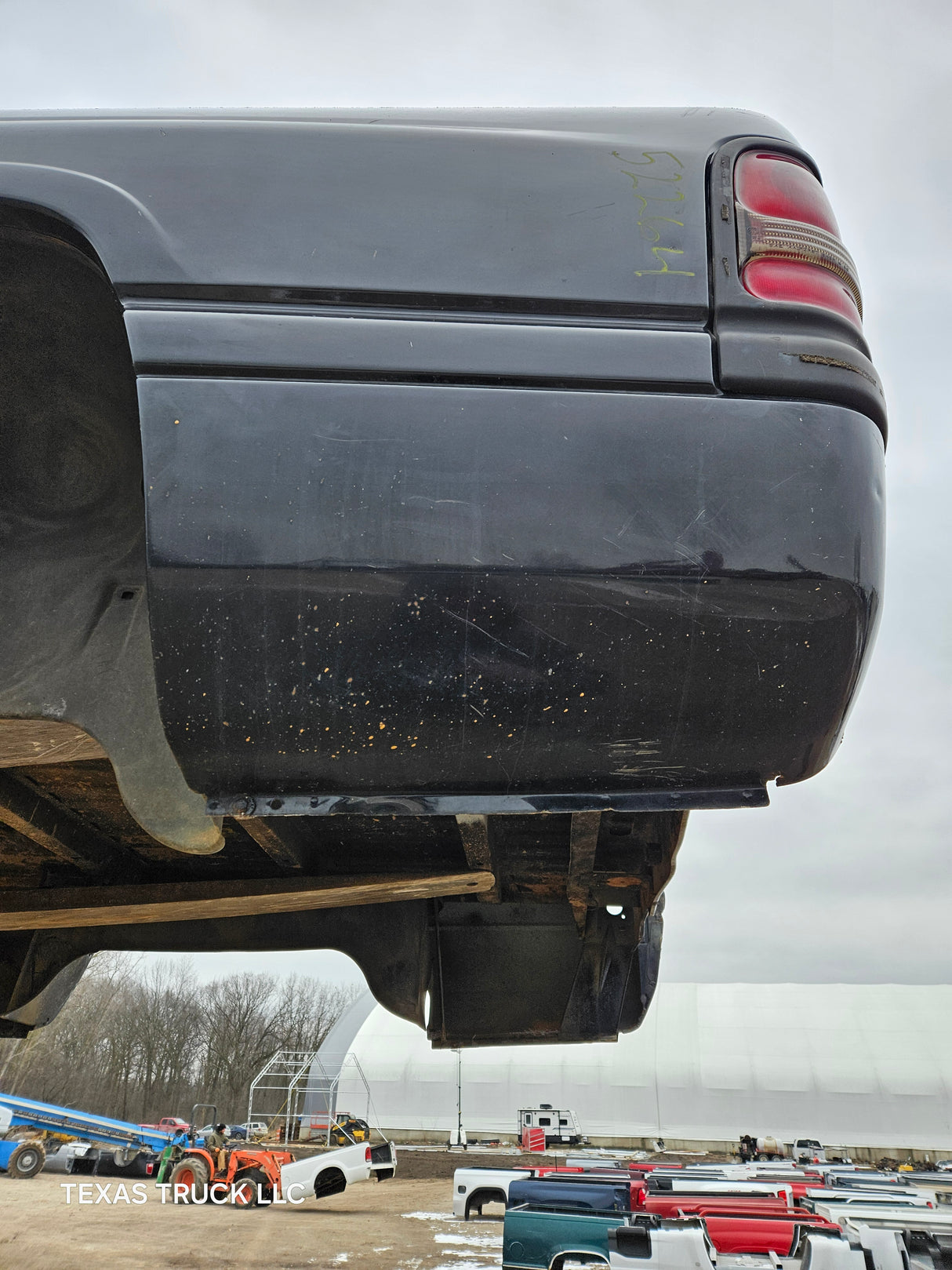 1994-2002 Dodge Ram 1500 2500 3500 2nd Gen 6' 4" Short Truck Bed