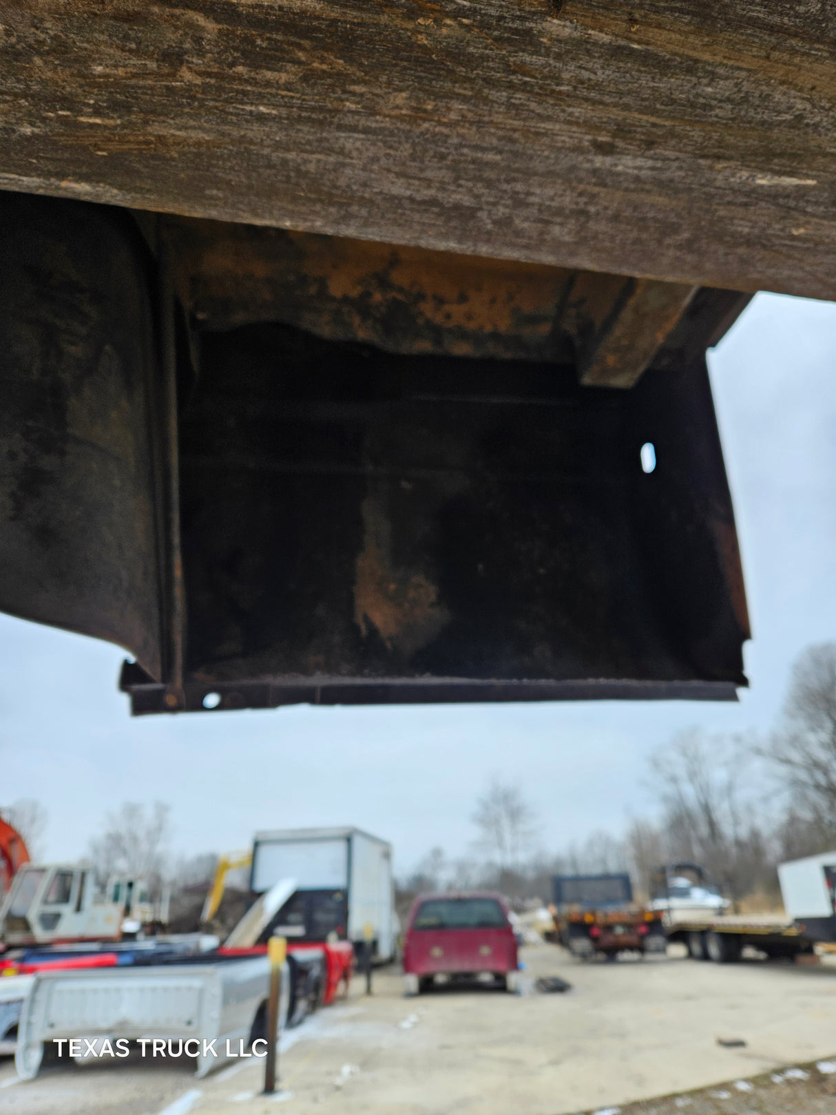 1994-2002 Dodge Ram 1500 2500 3500 2nd Gen 6' 4" Short Truck Bed
