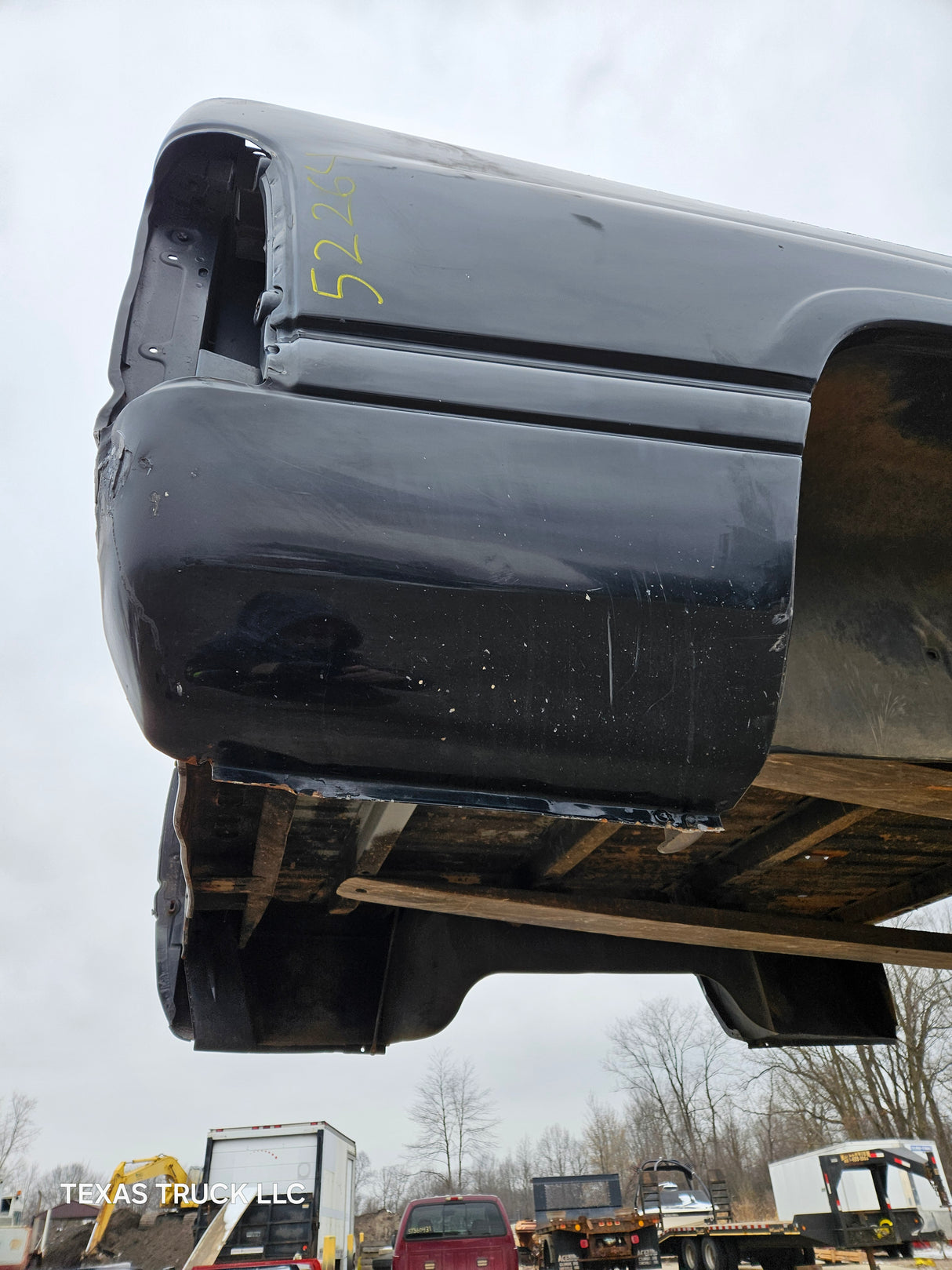 1994-2002 Dodge Ram 1500 2500 3500 2nd Gen 6' 4" Short Truck Bed