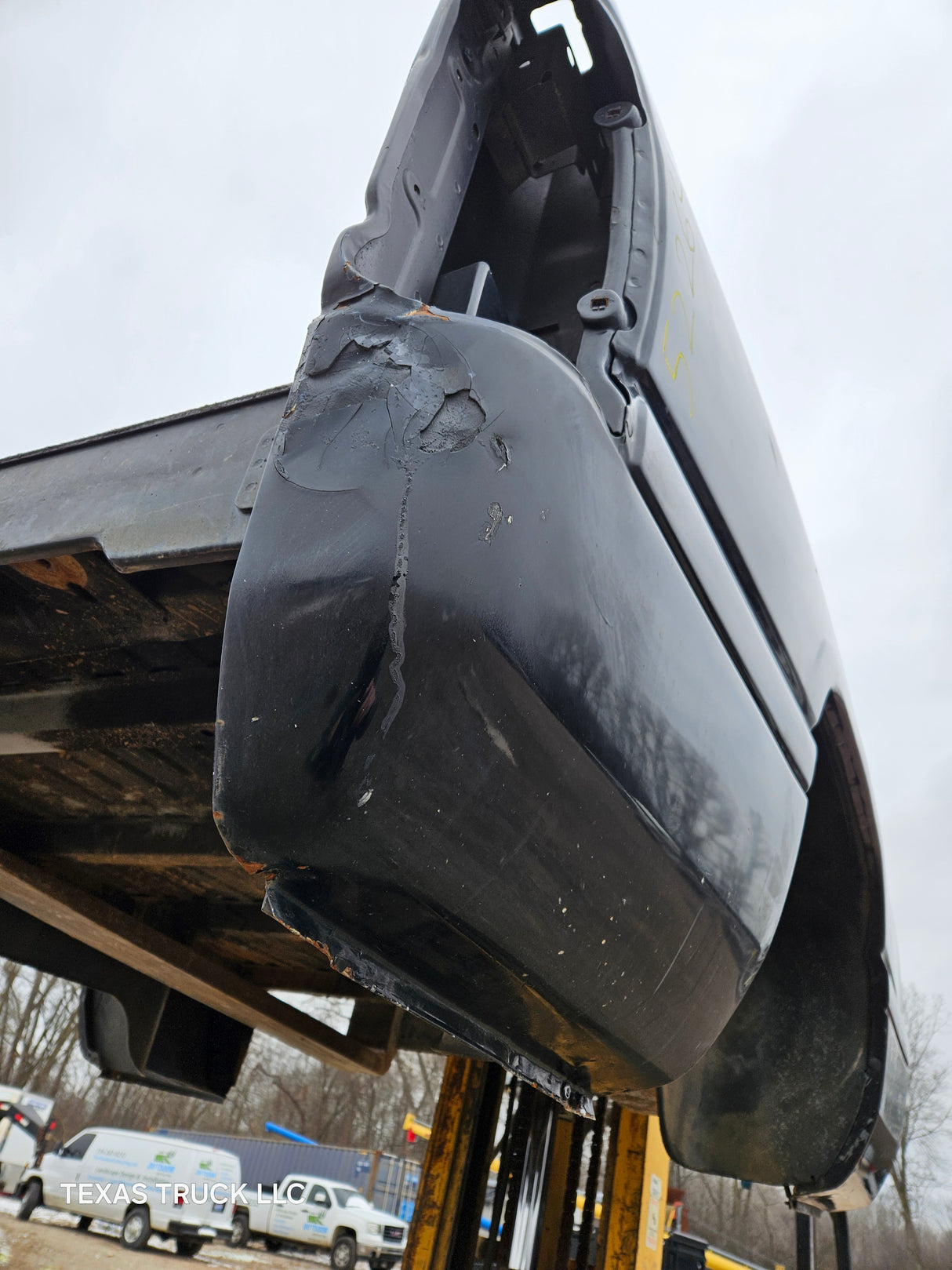 1994-2002 Dodge Ram 1500 2500 3500 2nd Gen 6' 4" Short Truck Bed