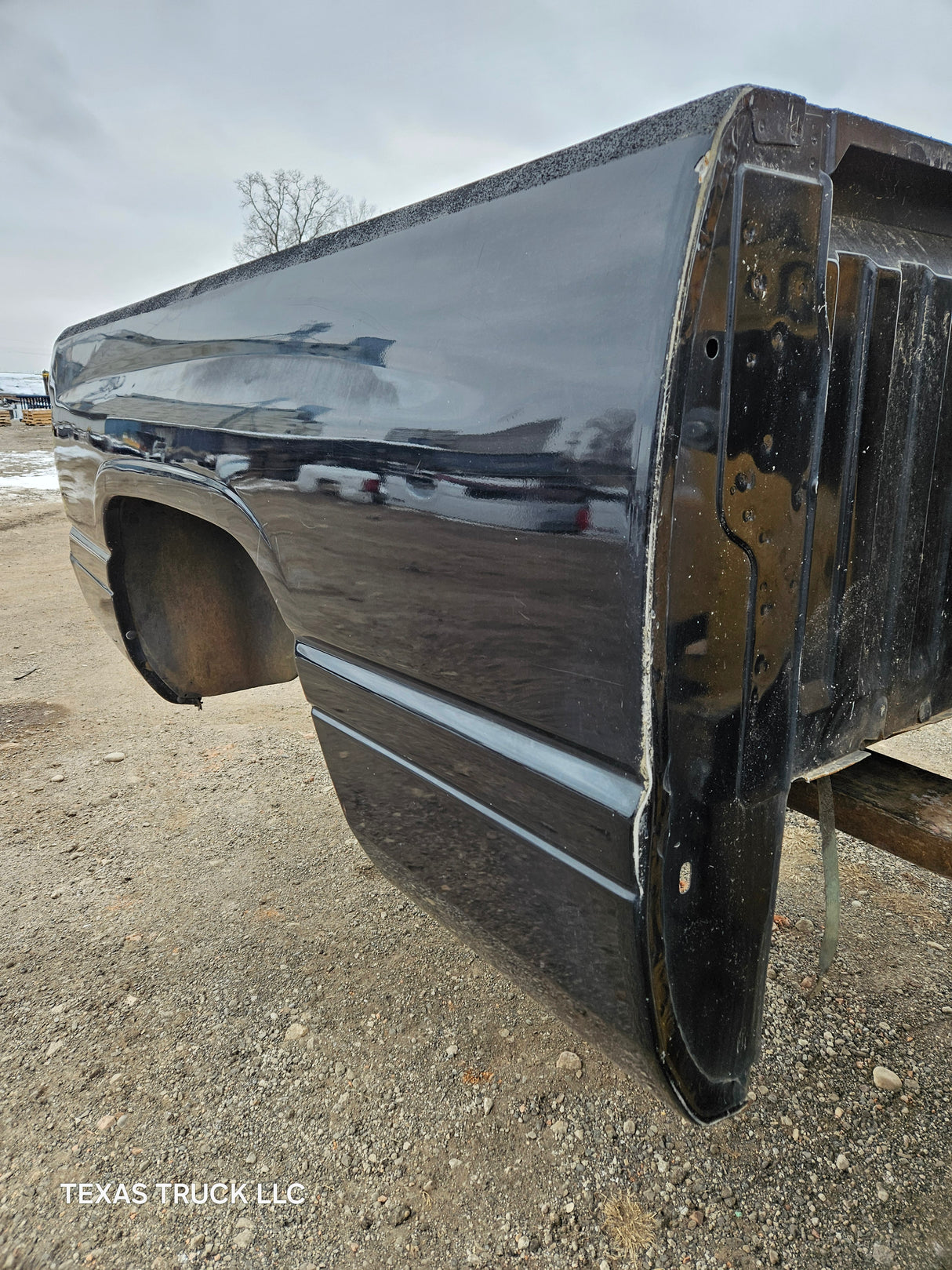 1994-2002 Dodge Ram 1500 2500 3500 2nd Gen 6' 4" Short Truck Bed