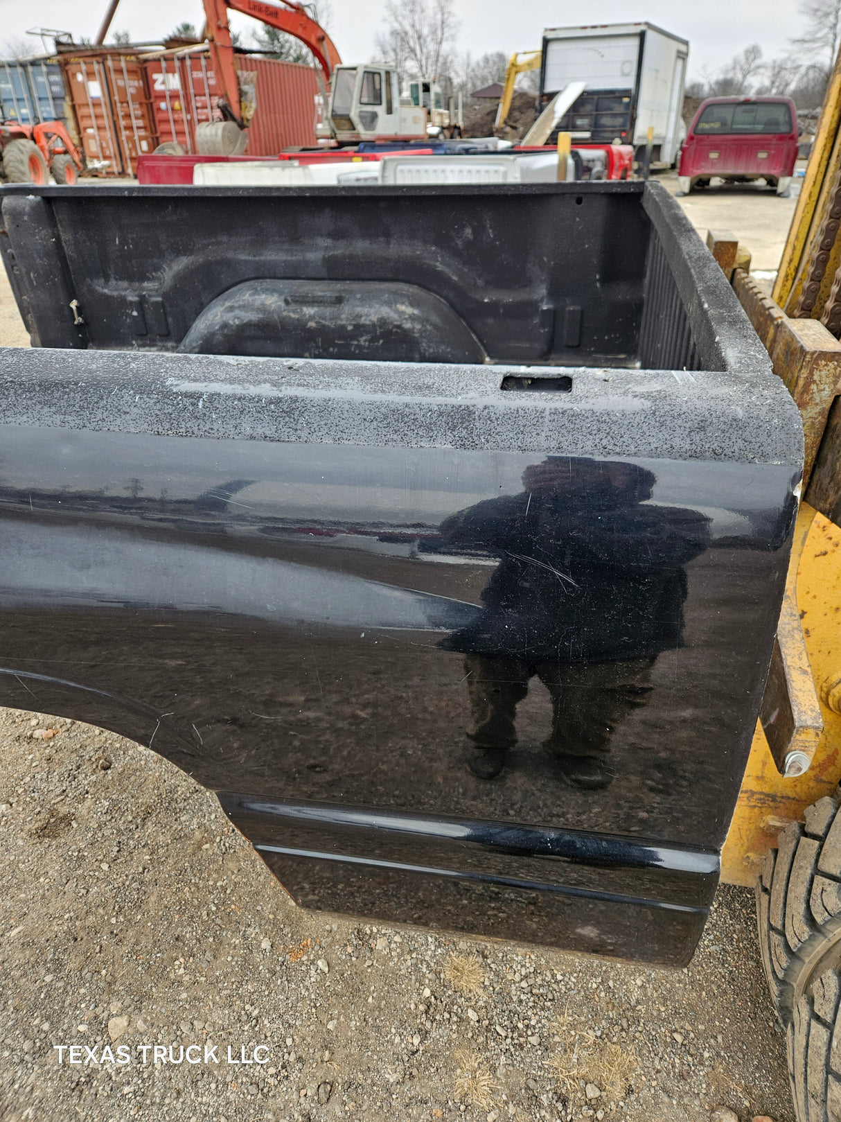 1994-2002 Dodge Ram 1500 2500 3500 2nd Gen 6' 4" Short Truck Bed
