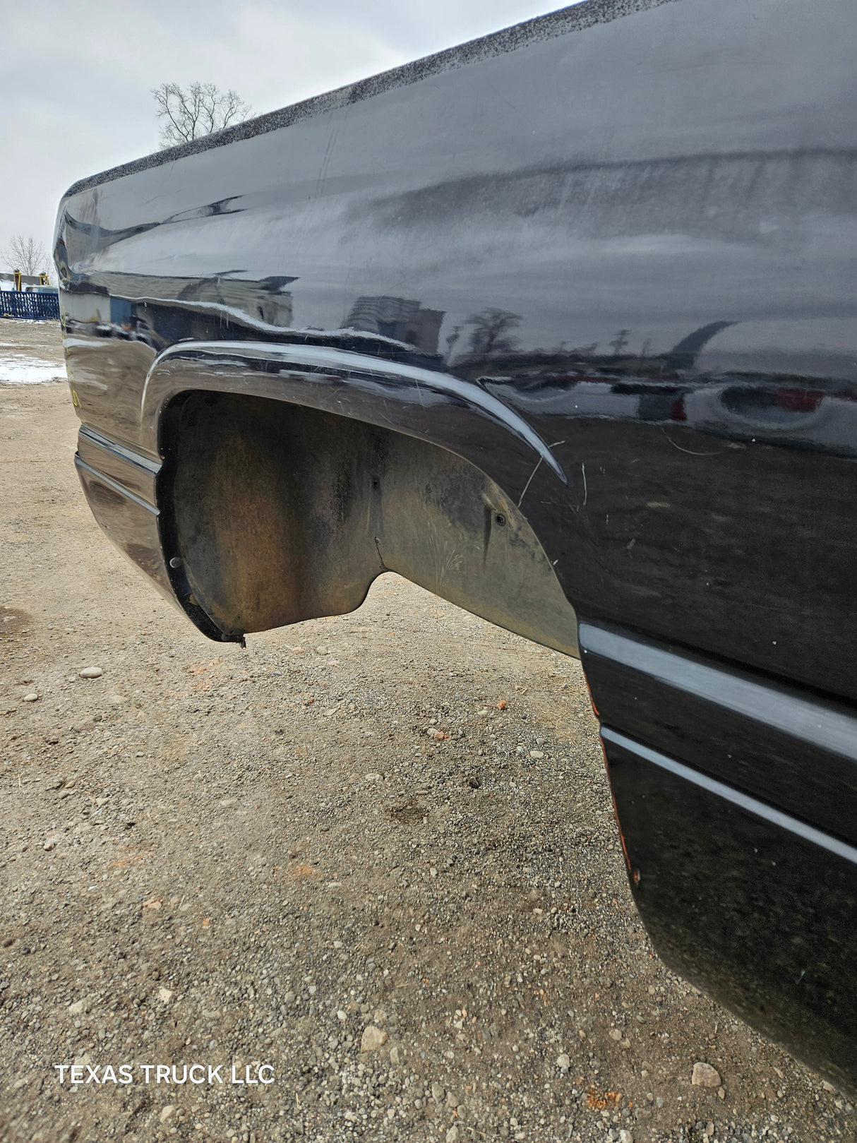 1994-2002 Dodge Ram 1500 2500 3500 2nd Gen 6' 4" Short Truck Bed