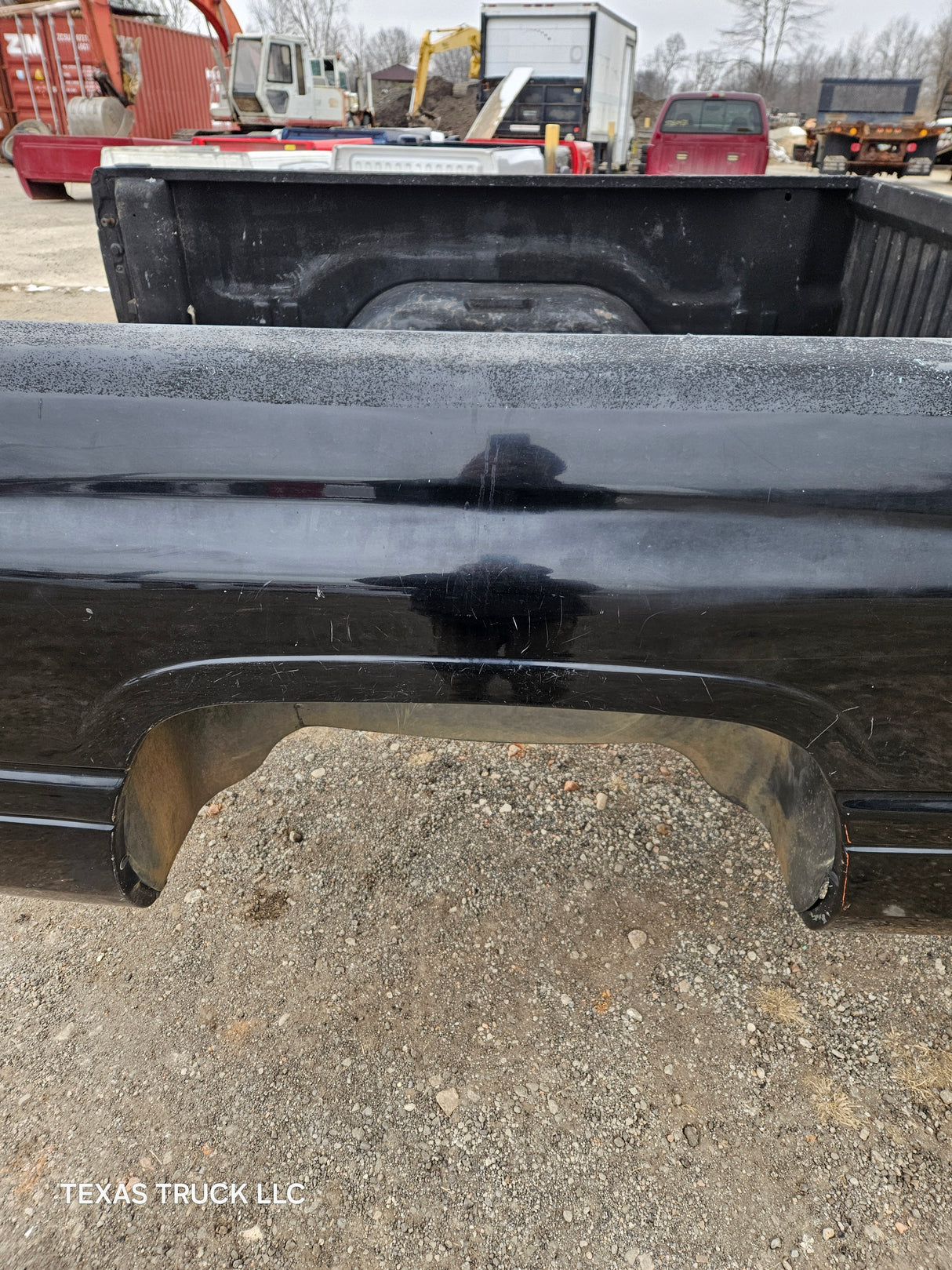 1994-2002 Dodge Ram 1500 2500 3500 2nd Gen 6' 4" Short Truck Bed