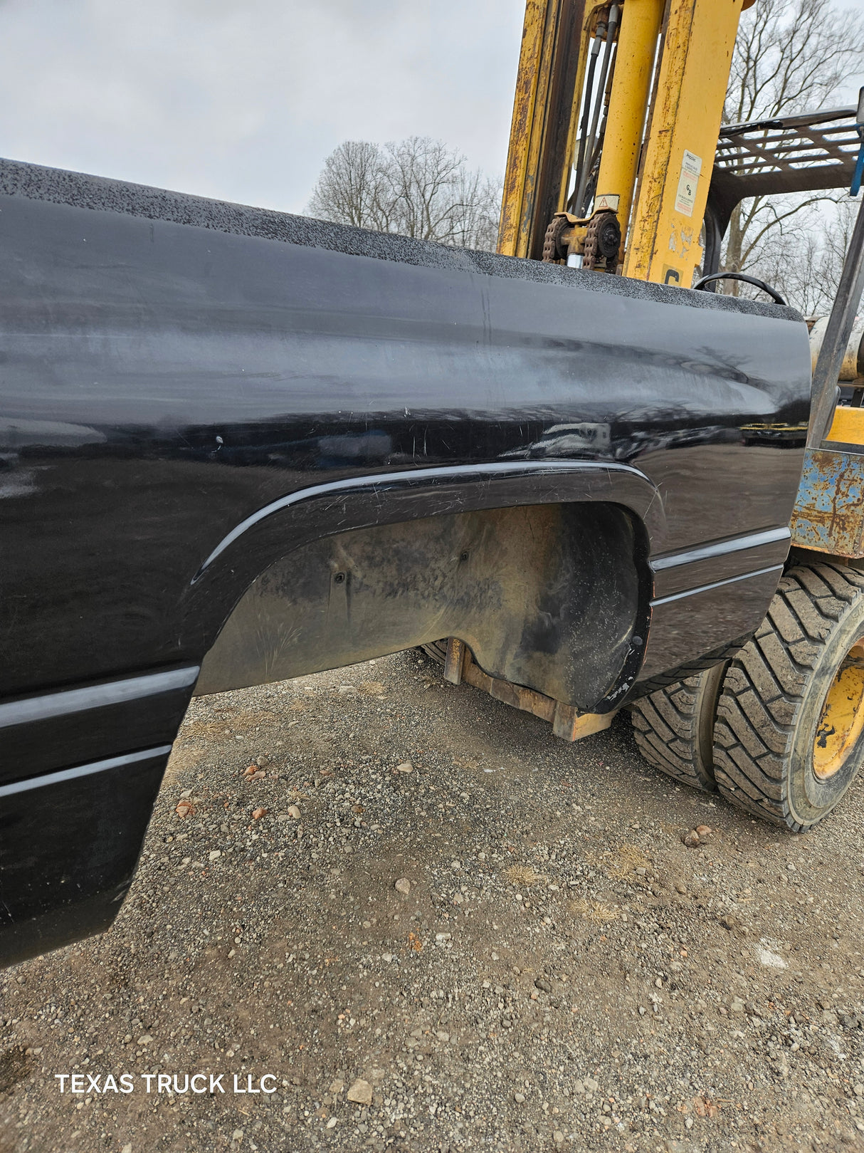 1994-2002 Dodge Ram 1500 2500 3500 2nd Gen 6' 4" Short Truck Bed