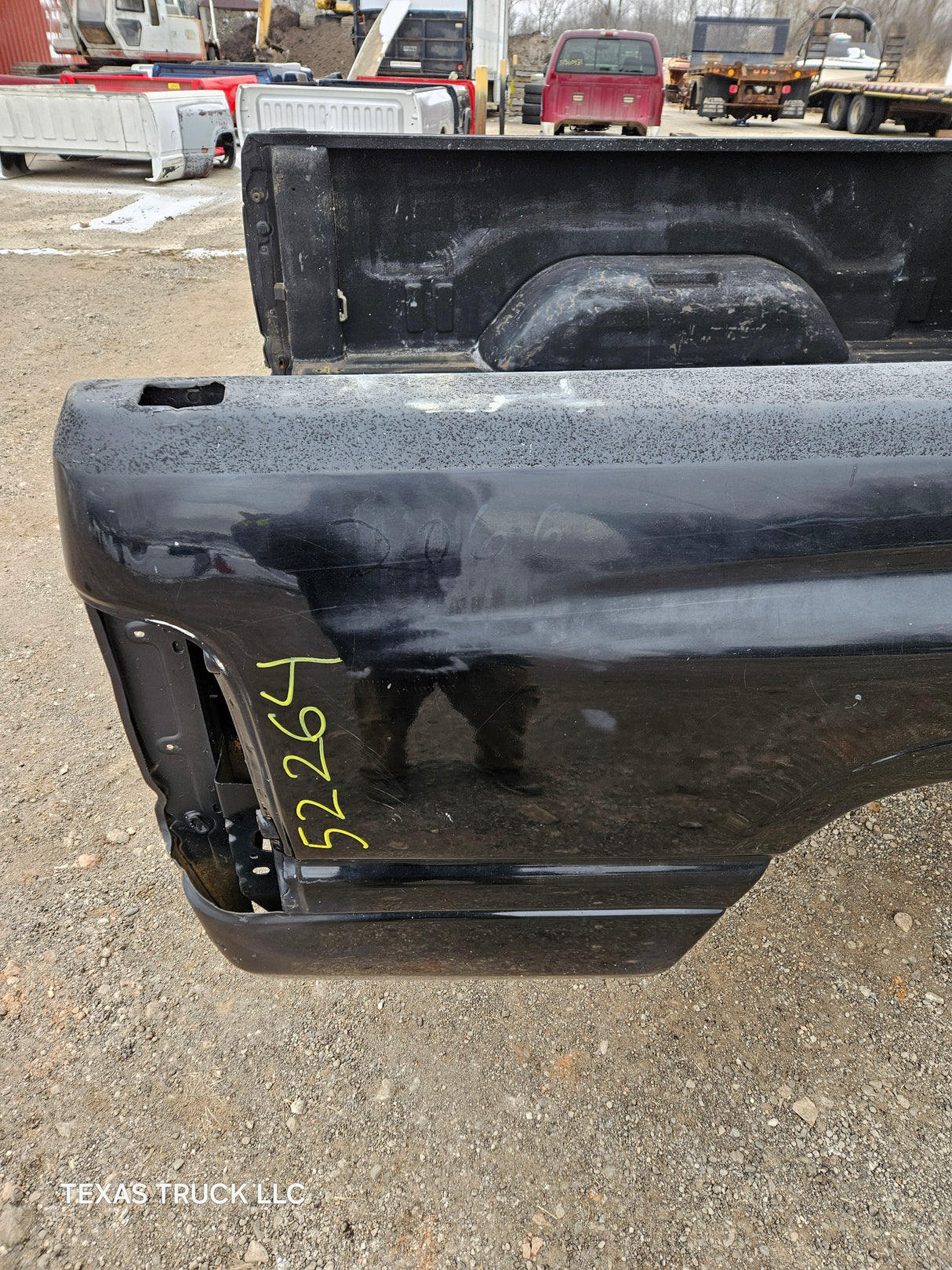 1994-2002 Dodge Ram 1500 2500 3500 2nd Gen 6' 4" Short Truck Bed