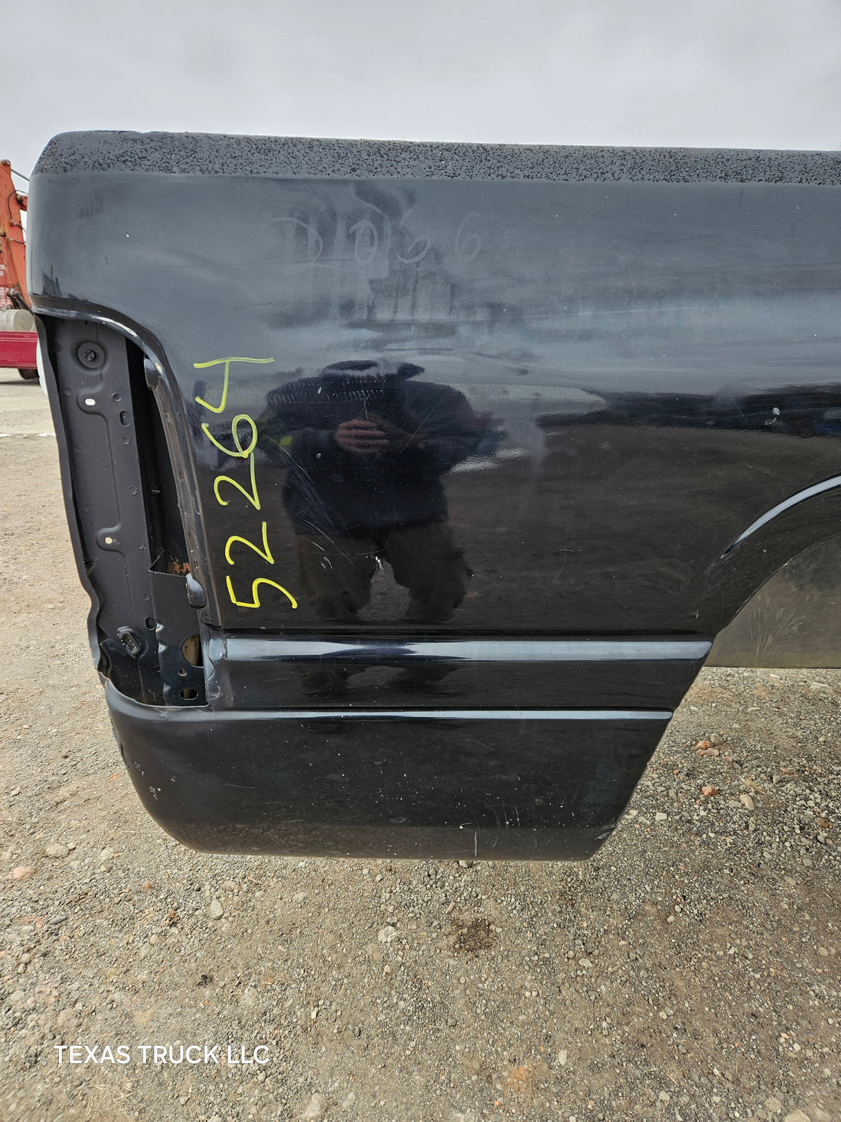 1994-2002 Dodge Ram 1500 2500 3500 2nd Gen 6' 4" Short Truck Bed