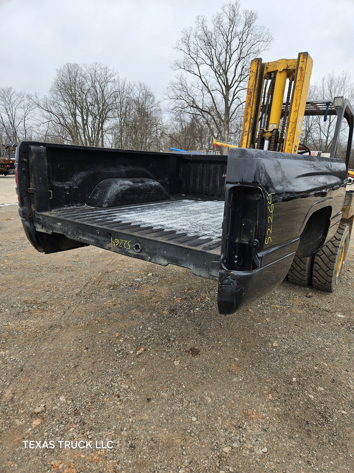 1994-2002 Dodge Ram 1500 2500 3500 2nd Gen 6' 4" Short Truck Bed