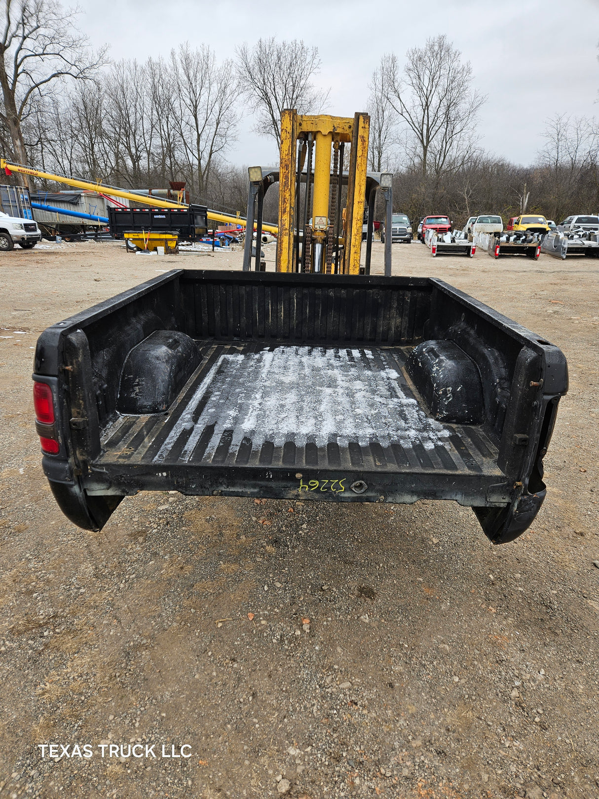 1994-2002 Dodge Ram 1500 2500 3500 2nd Gen 6' 4" Short Truck Bed