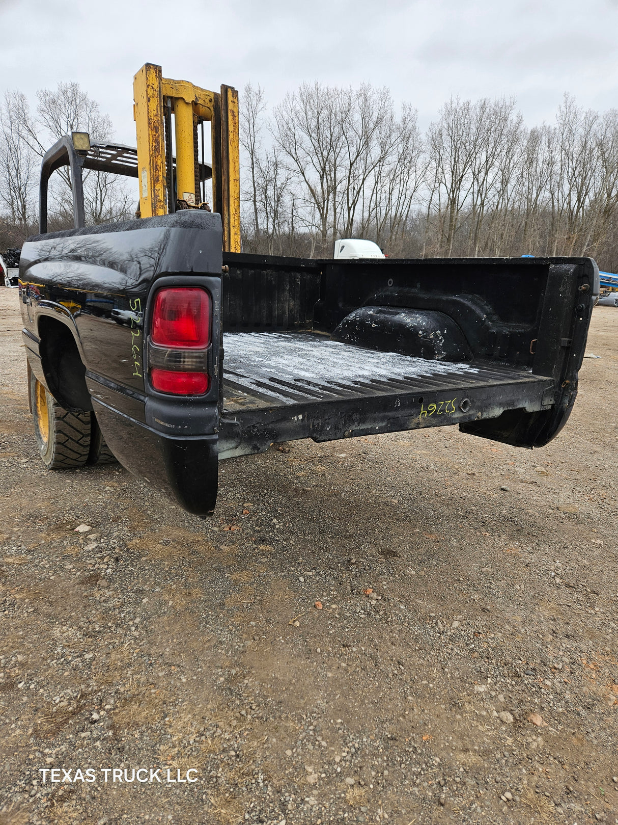 1994-2002 Dodge Ram 1500 2500 3500 2nd Gen 6' 4" Short Truck Bed