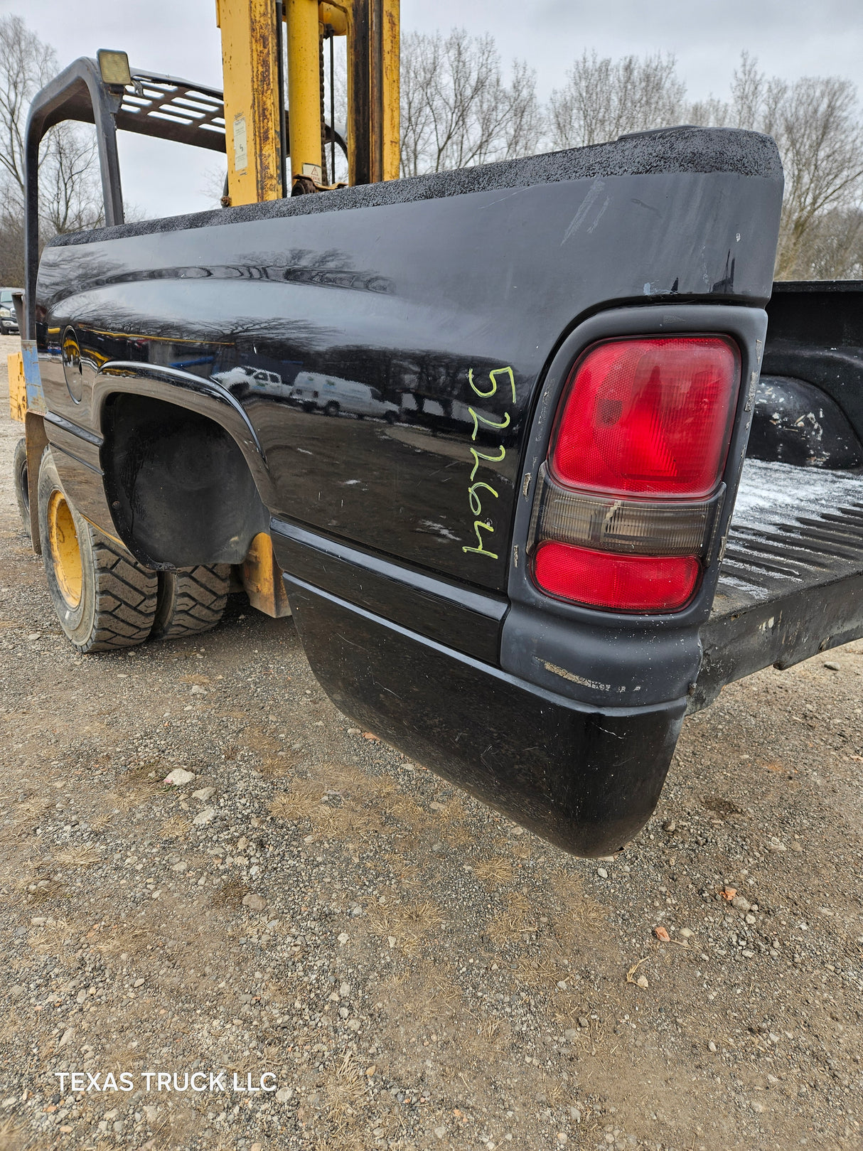 1994-2002 Dodge Ram 1500 2500 3500 2nd Gen 6' 4" Short Truck Bed