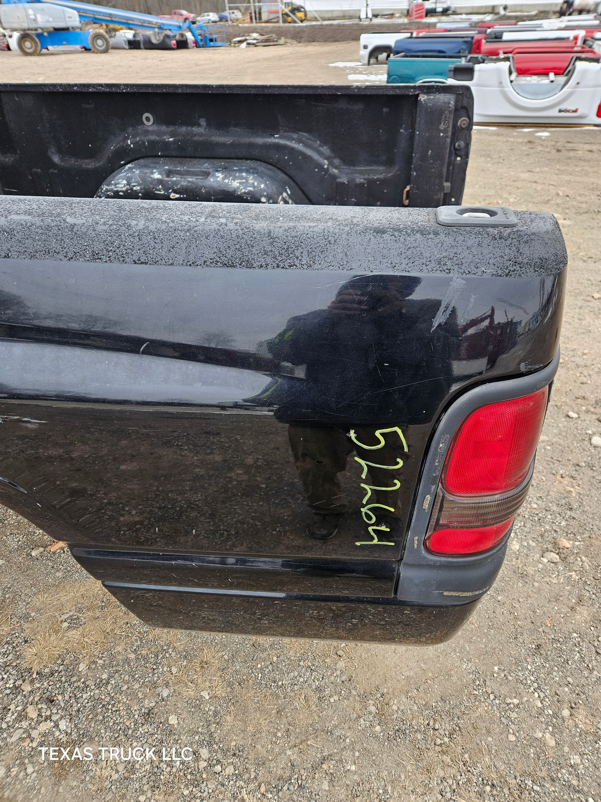 1994-2002 Dodge Ram 1500 2500 3500 2nd Gen 6' 4" Short Truck Bed