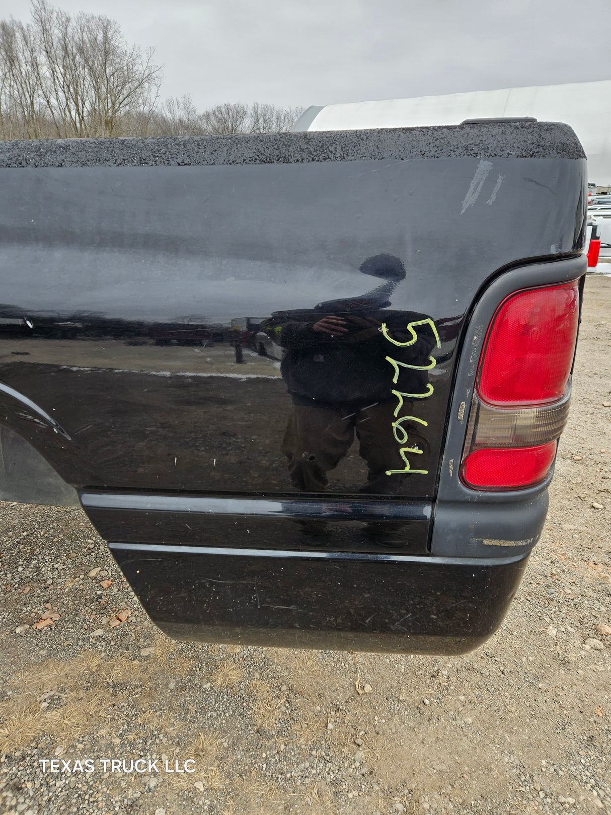 1994-2002 Dodge Ram 1500 2500 3500 2nd Gen 6' 4" Short Truck Bed