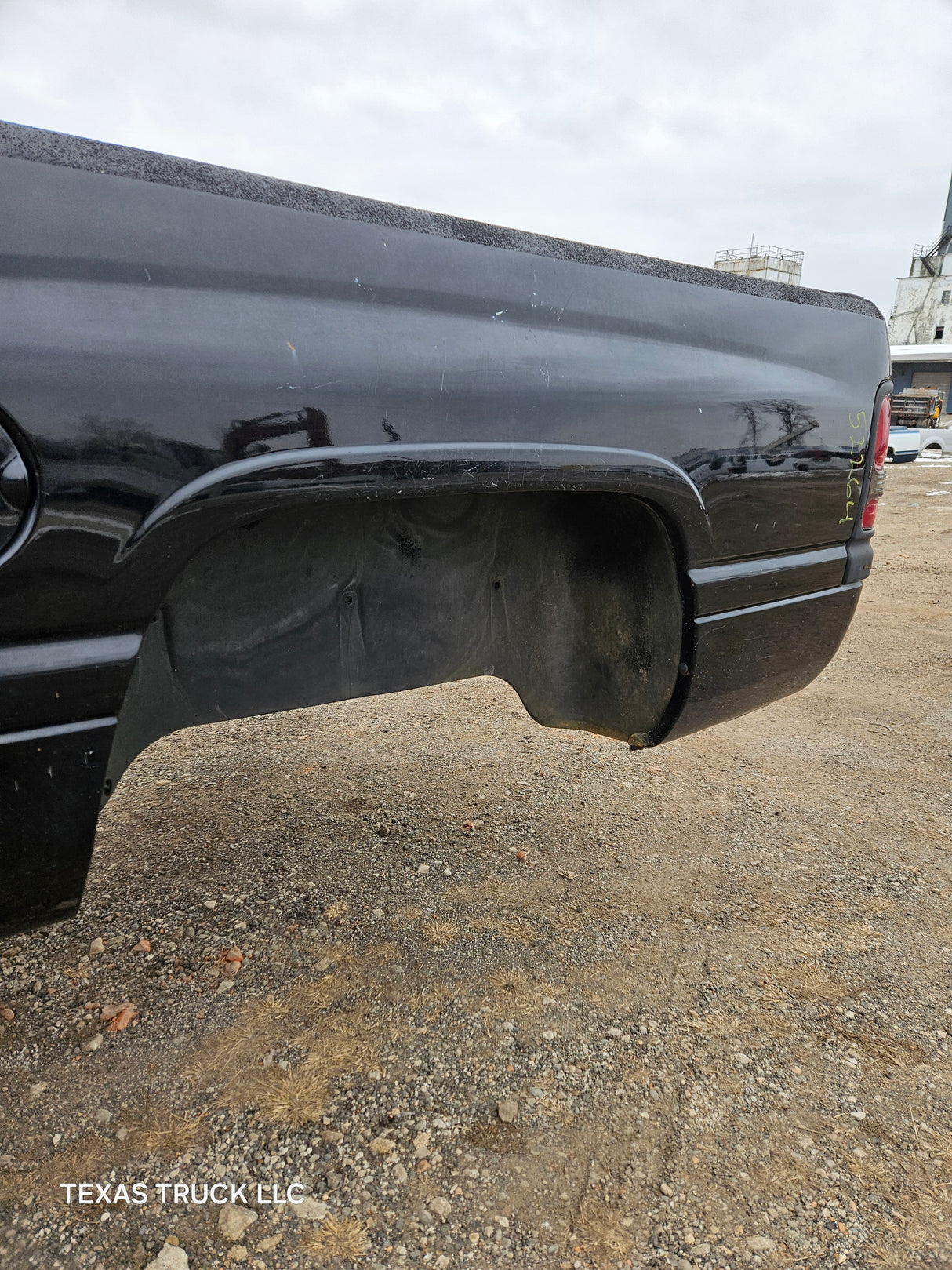 1994-2002 Dodge Ram 1500 2500 3500 2nd Gen 6' 4" Short Truck Bed