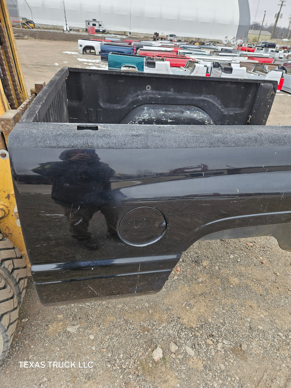1994-2002 Dodge Ram 1500 2500 3500 2nd Gen 6' 4" Short Truck Bed