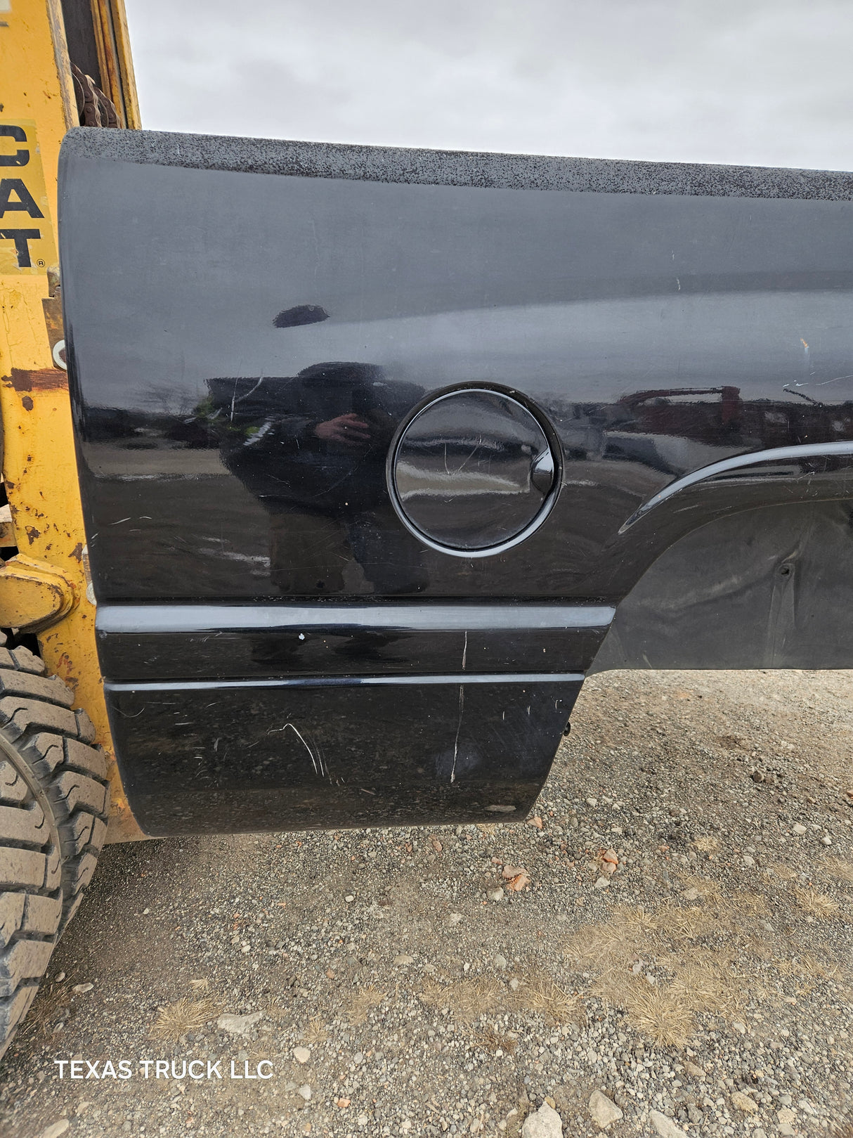 1994-2002 Dodge Ram 1500 2500 3500 2nd Gen 6' 4" Short Truck Bed
