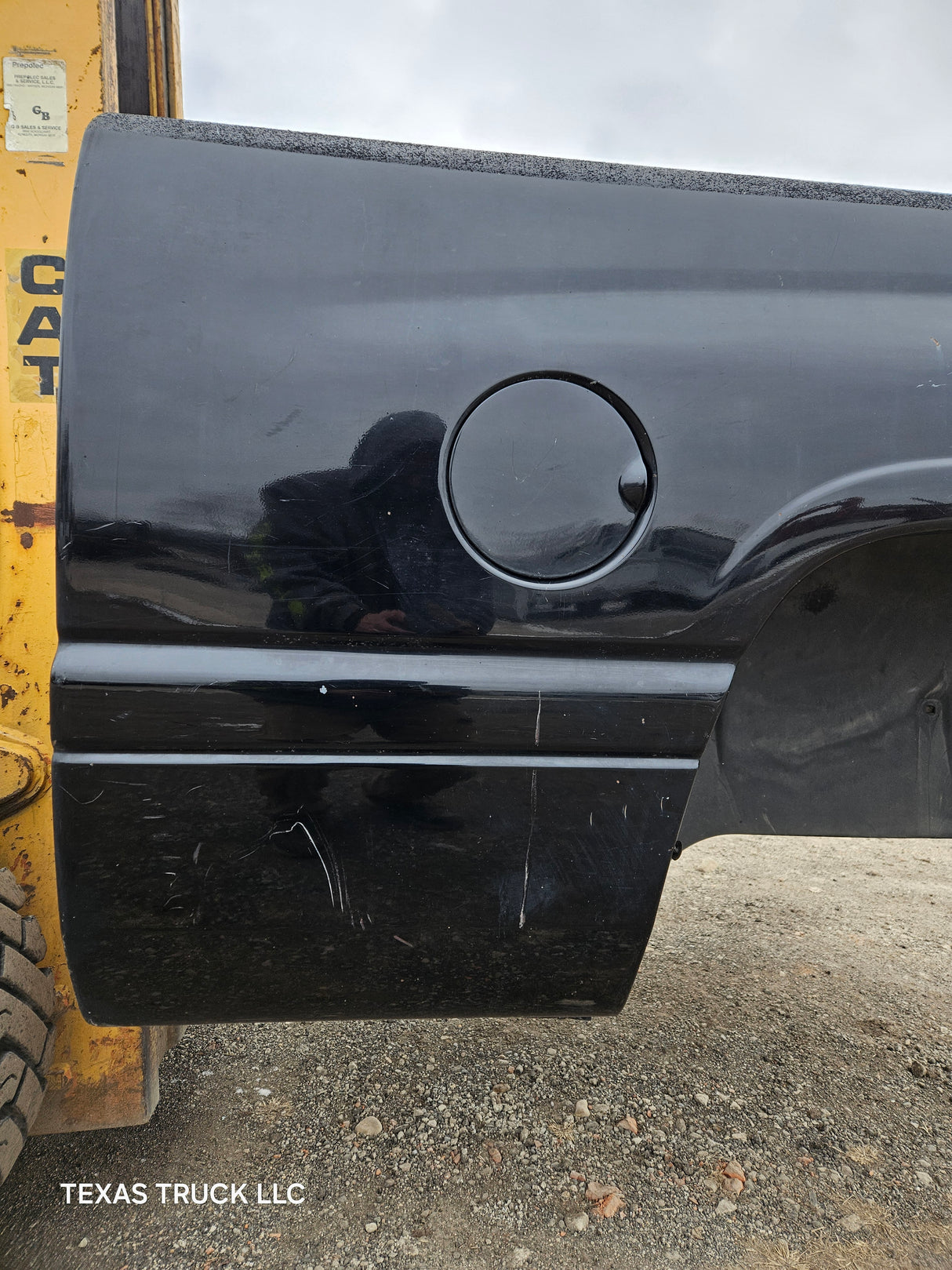 1994-2002 Dodge Ram 1500 2500 3500 2nd Gen 6' 4" Short Truck Bed