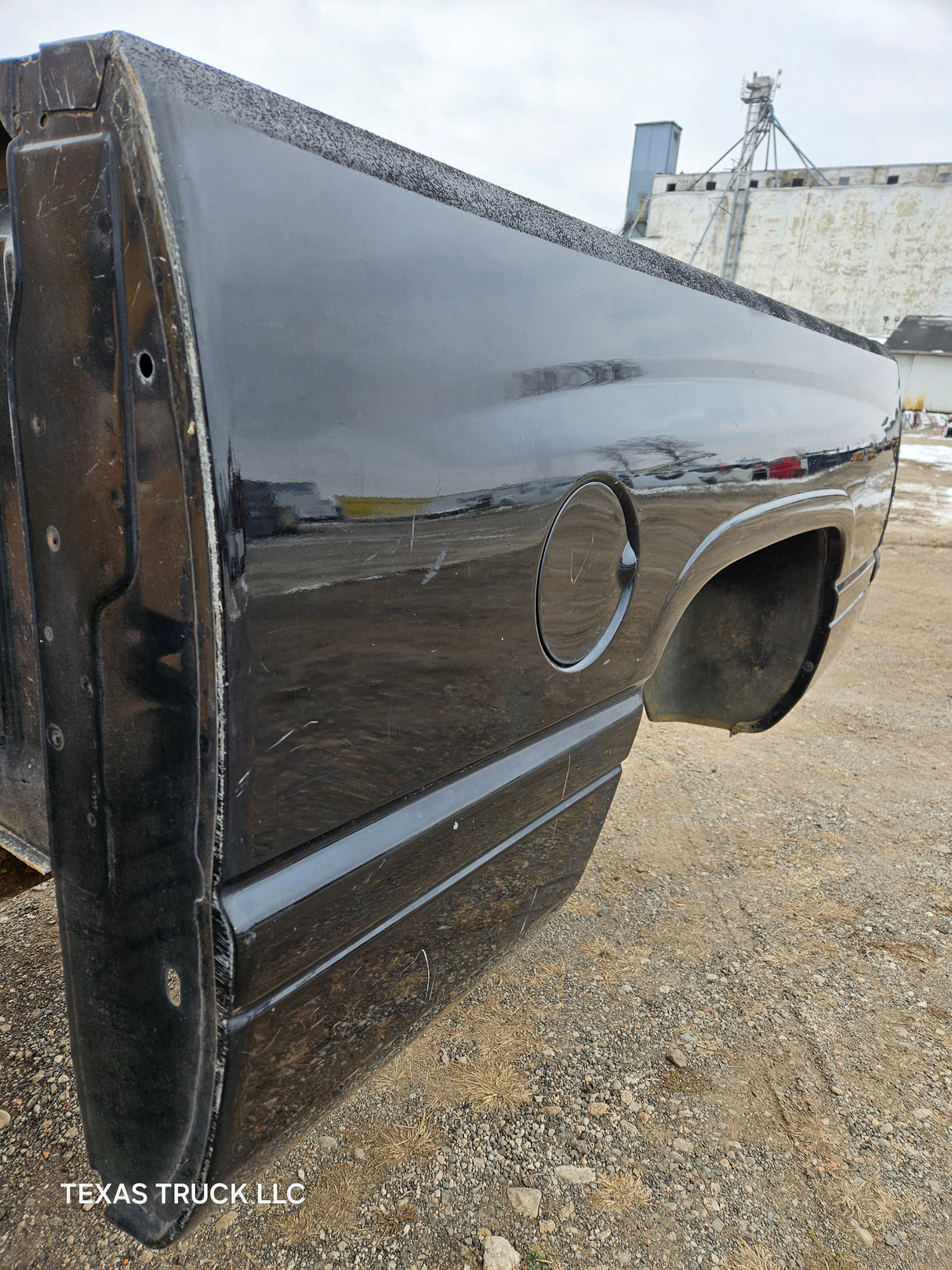 1994-2002 Dodge Ram 1500 2500 3500 2nd Gen 6' 4" Short Truck Bed