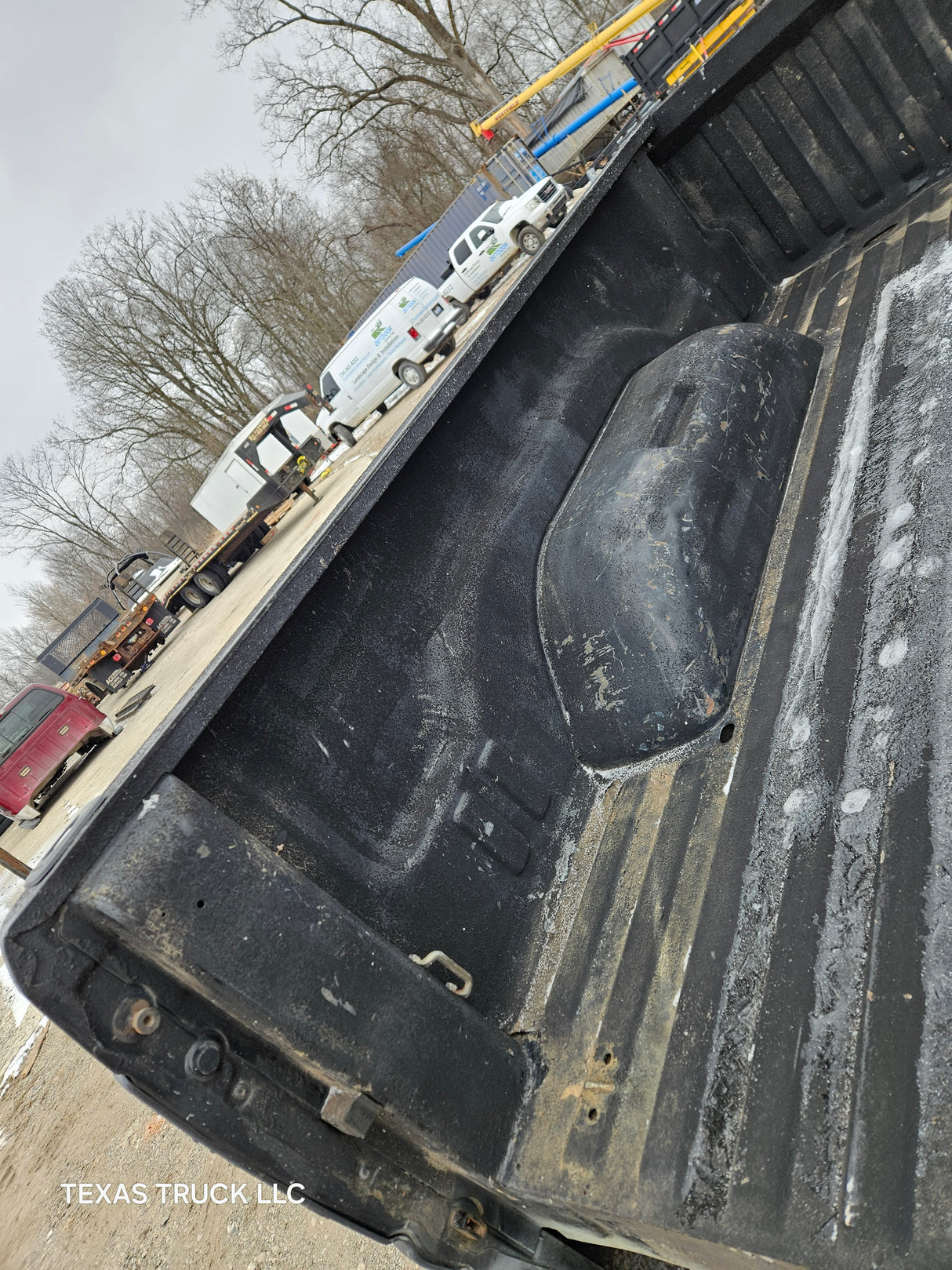 1994-2002 Dodge Ram 1500 2500 3500 2nd Gen 6' 4" Short Truck Bed