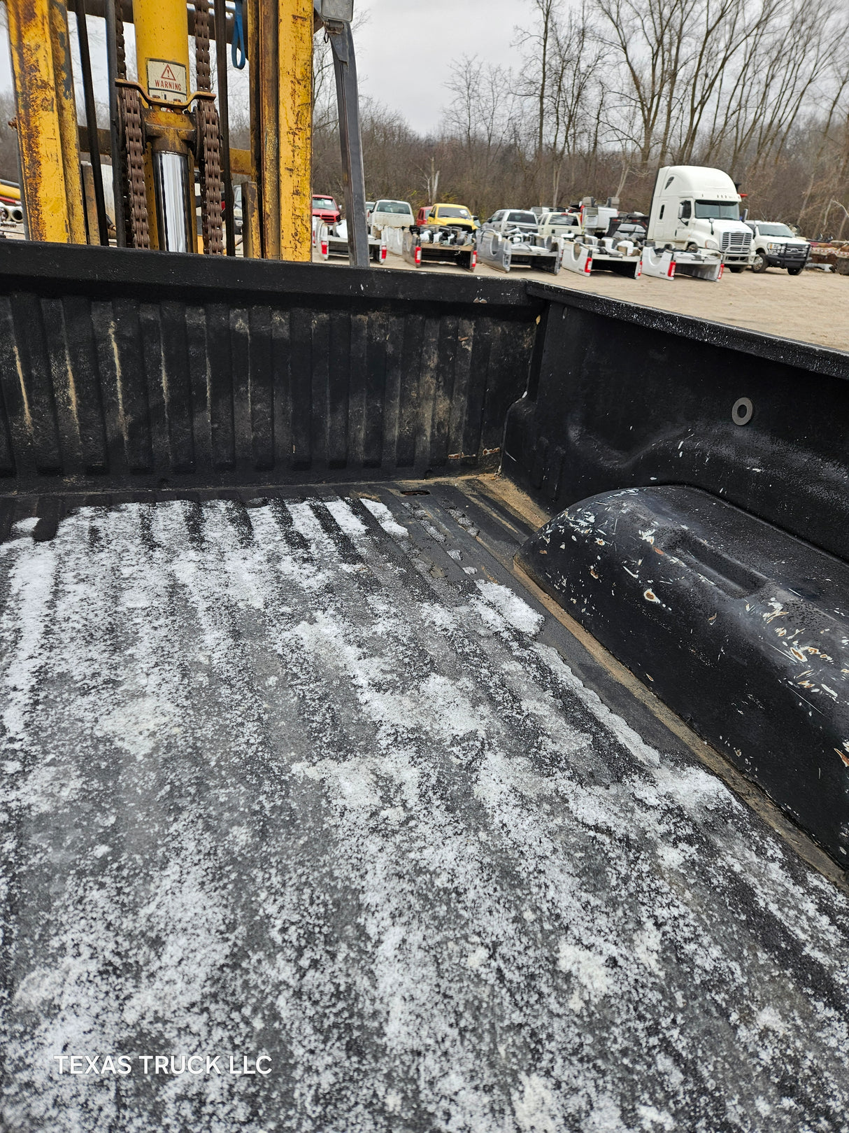 1994-2002 Dodge Ram 1500 2500 3500 2nd Gen 6' 4" Short Truck Bed