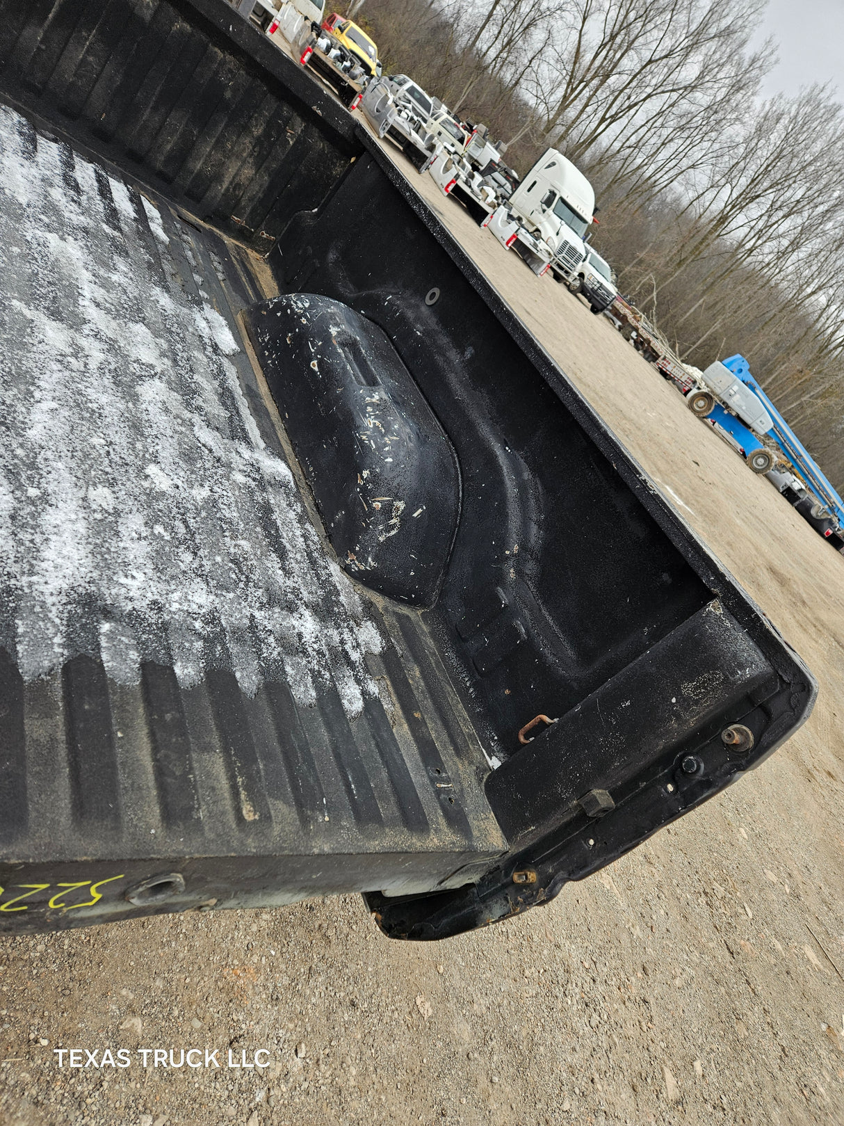 1994-2002 Dodge Ram 1500 2500 3500 2nd Gen 6' 4" Short Truck Bed