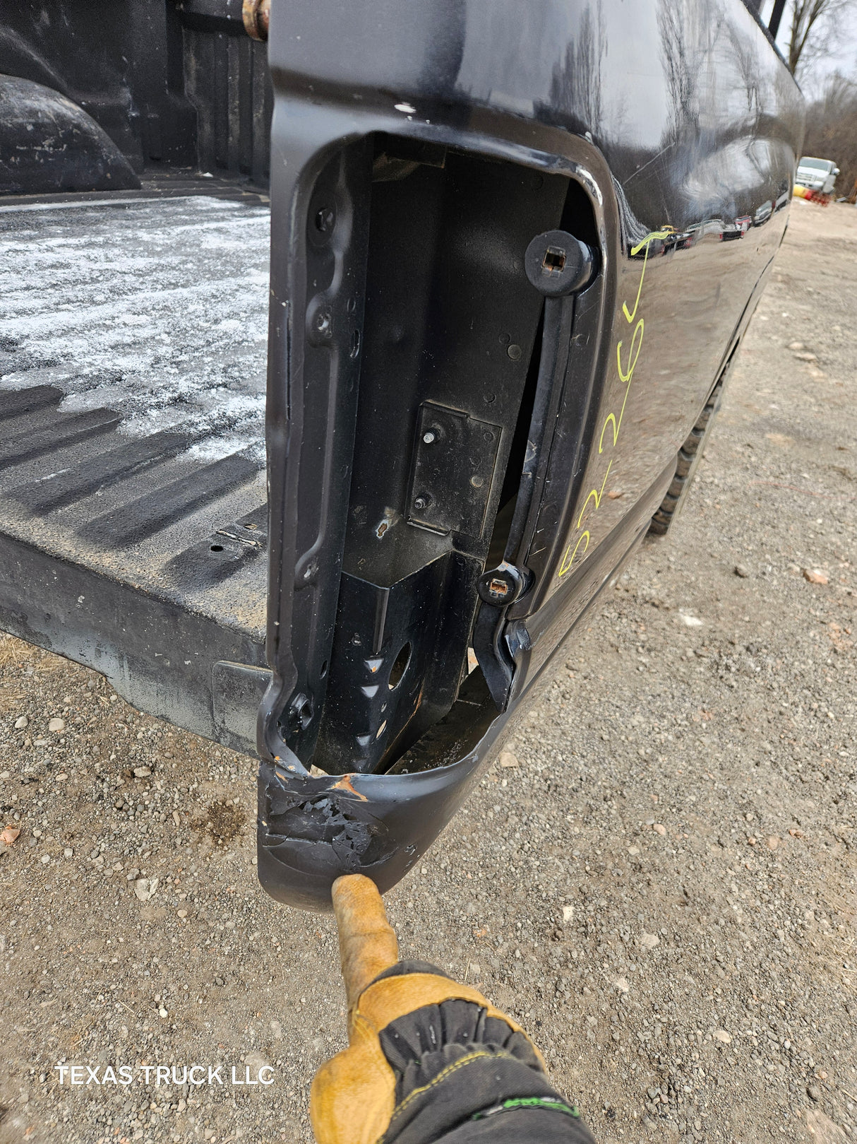 1994-2002 Dodge Ram 1500 2500 3500 2nd Gen 6' 4" Short Truck Bed