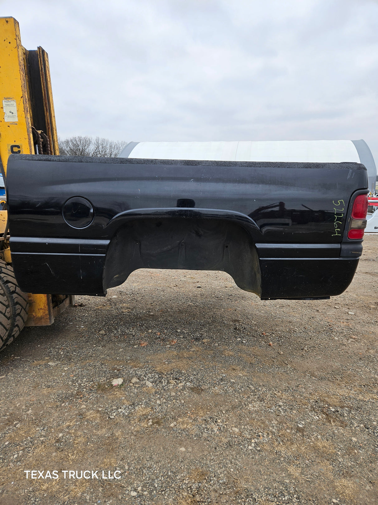 1994-2002 Dodge Ram 1500 2500 3500 2nd Gen 6' 4" Short Truck Bed