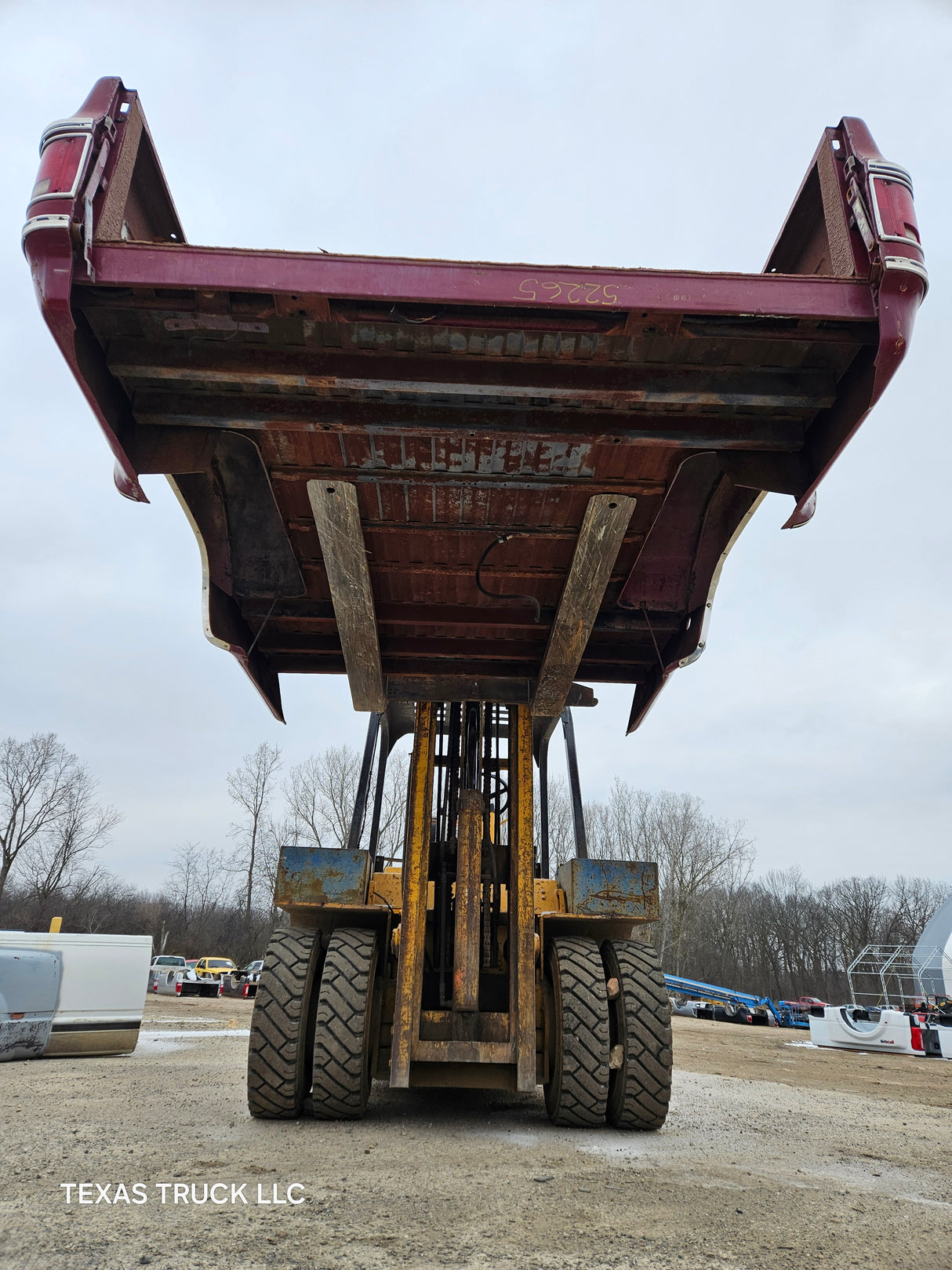 1973-1978 Chevrolet GMC Square Body 8' Long Truck Bed