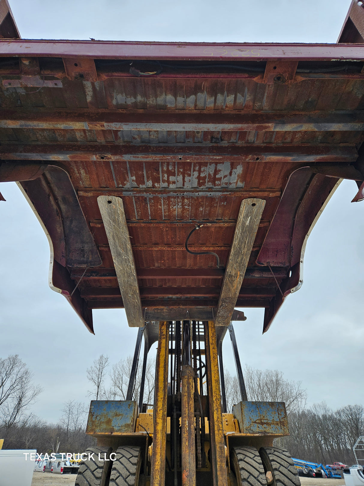 1973-1978 Chevrolet GMC Square Body 8' Long Truck Bed