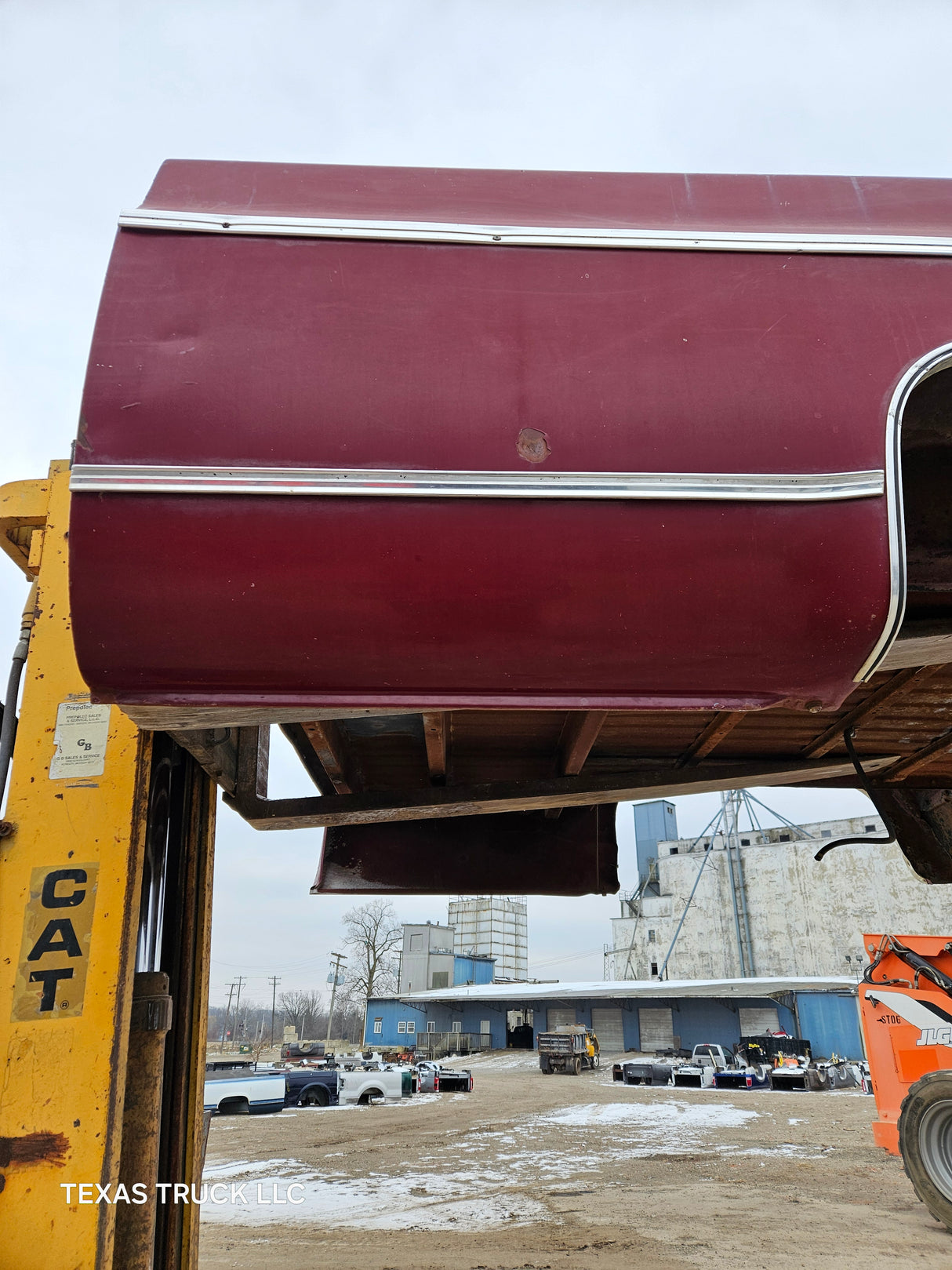 1973-1978 Chevrolet GMC Square Body 8' Long Truck Bed