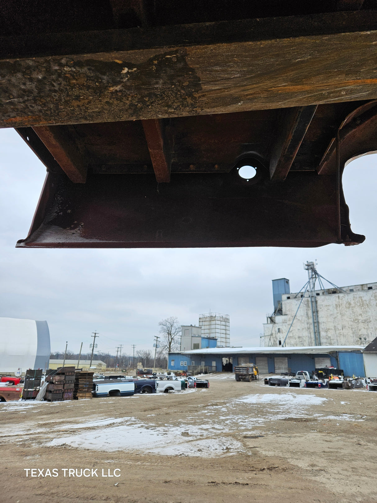 1973-1978 Chevrolet GMC Square Body 8' Long Truck Bed