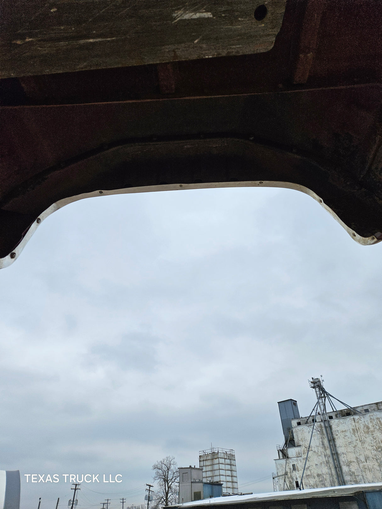 1973-1978 Chevrolet GMC Square Body 8' Long Truck Bed