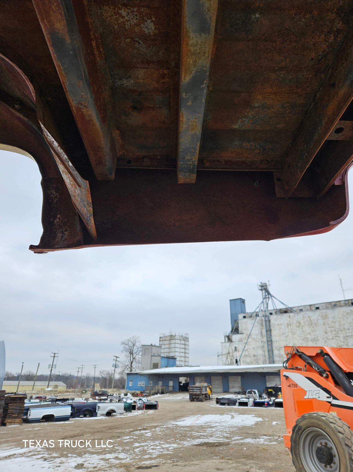 1973-1978 Chevrolet GMC Square Body 8' Long Truck Bed