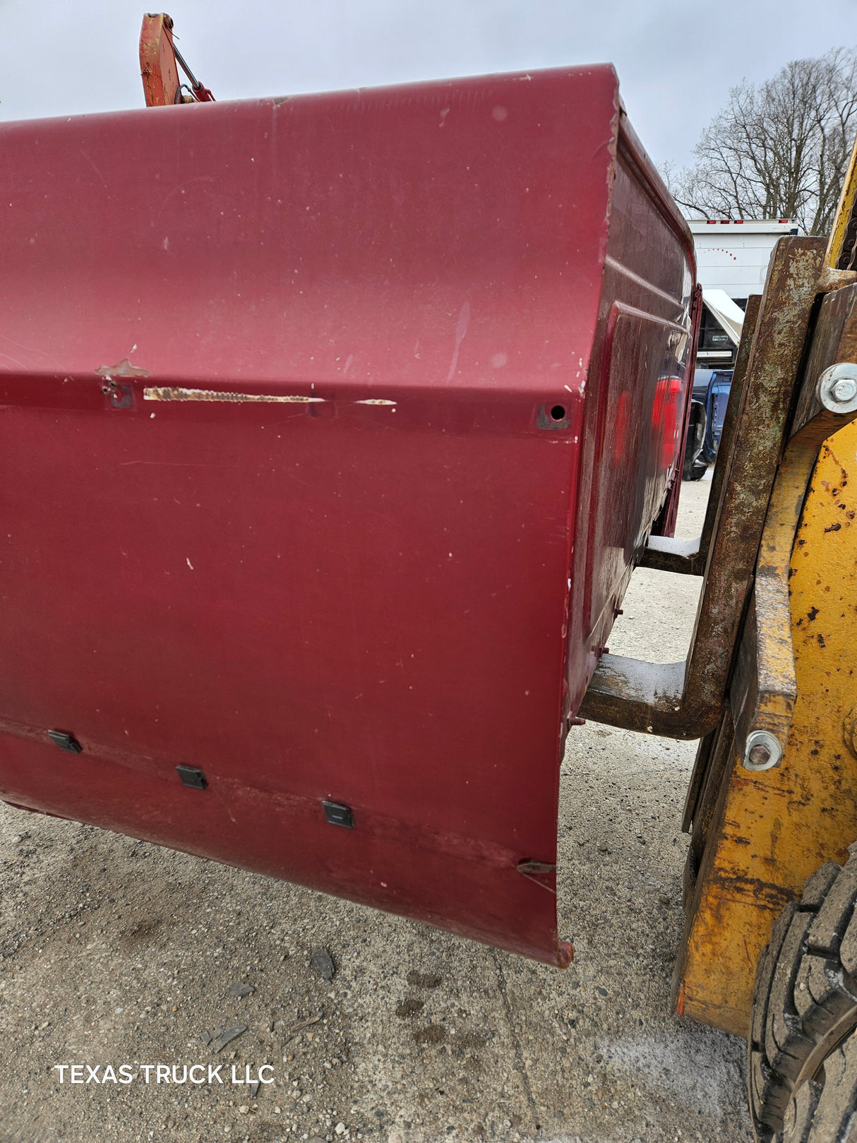 1973-1978 Chevrolet GMC Square Body 8' Long Truck Bed