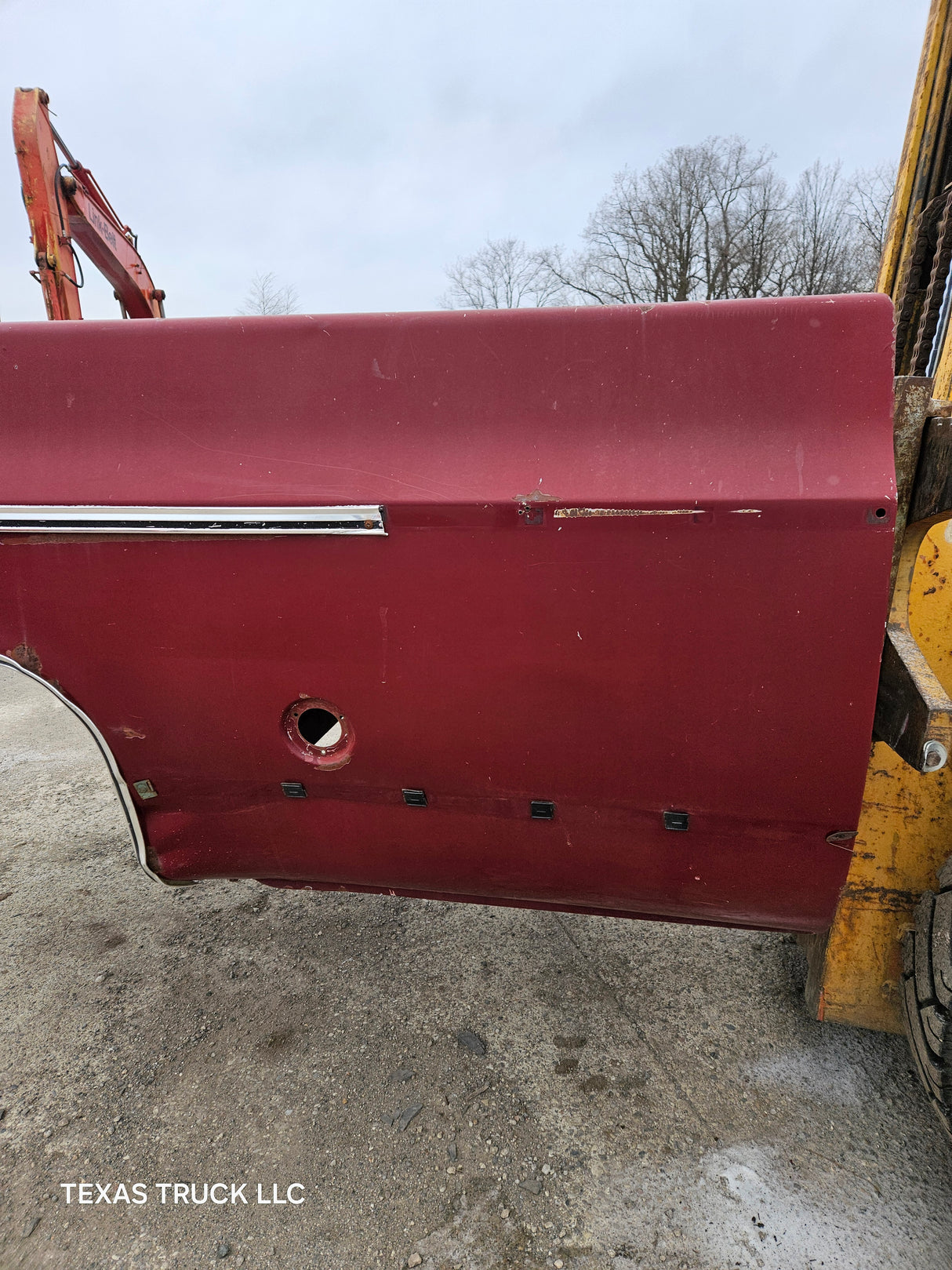 1973-1978 Chevrolet GMC Square Body 8' Long Truck Bed